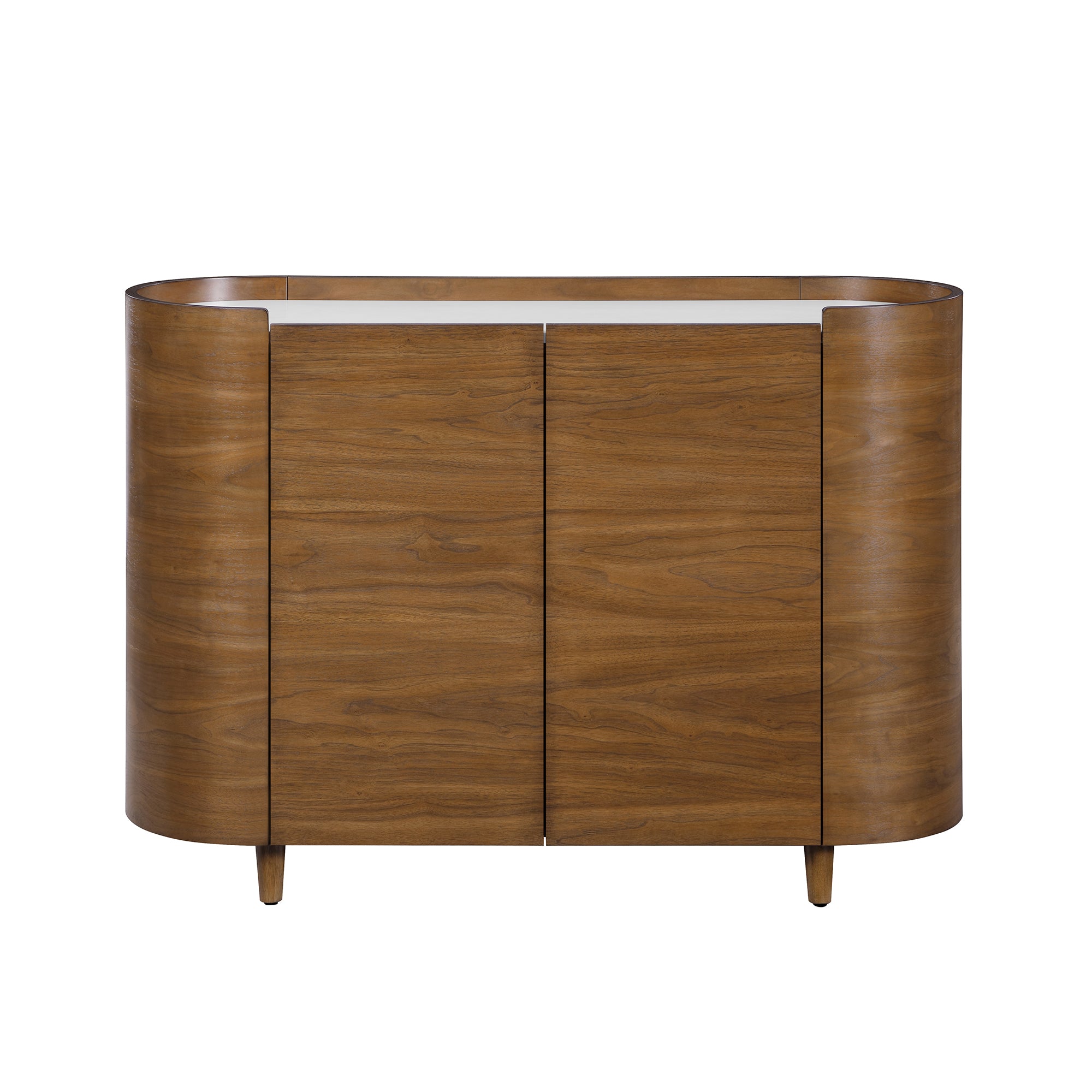 Hedy 30 po - Meuble-lavabo avec dessus en quartz blanc