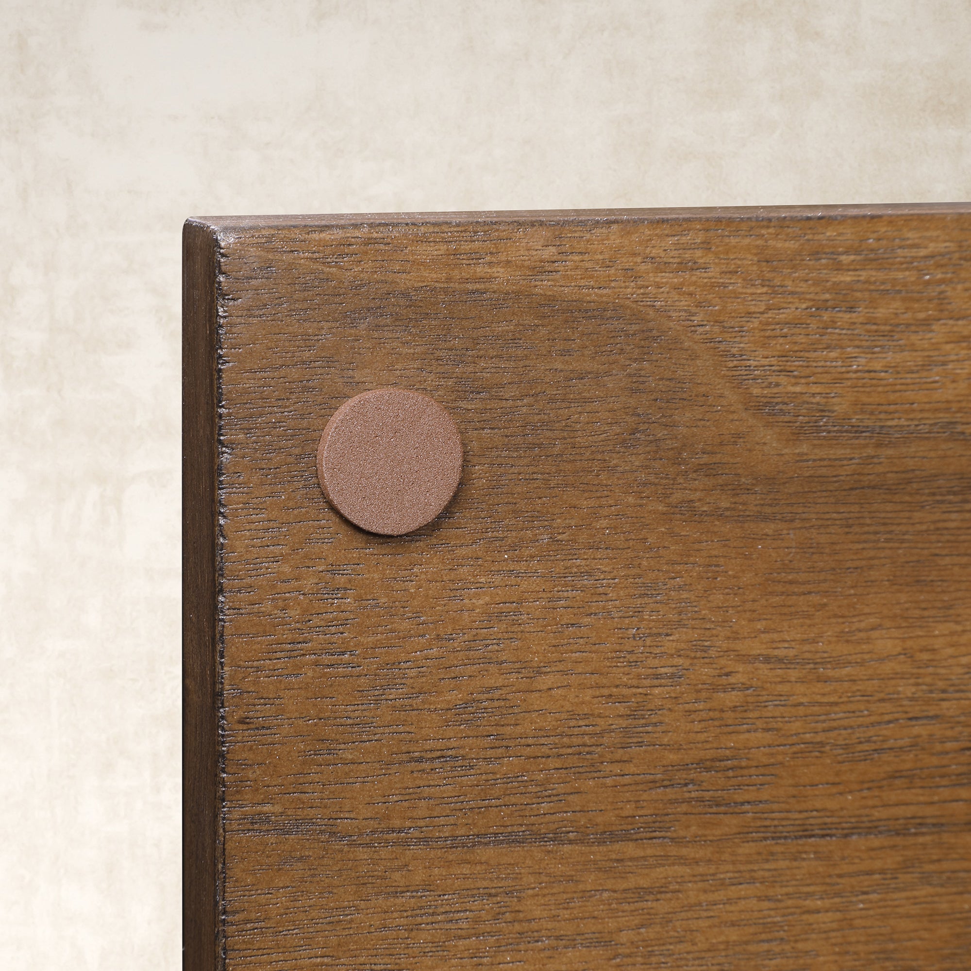 Hedy 30 po - Meuble-lavabo avec dessus en quartz blanc