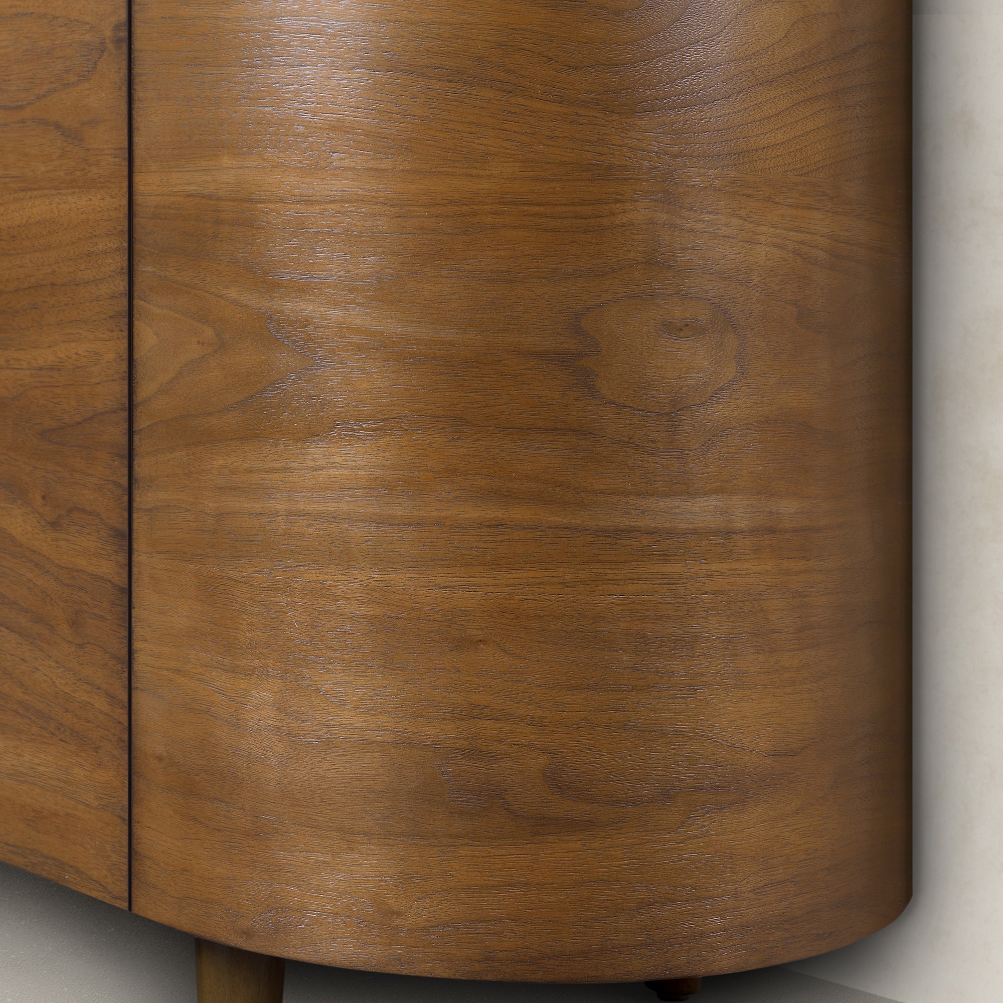 Hedy 30 po - Meuble-lavabo avec dessus en quartz blanc