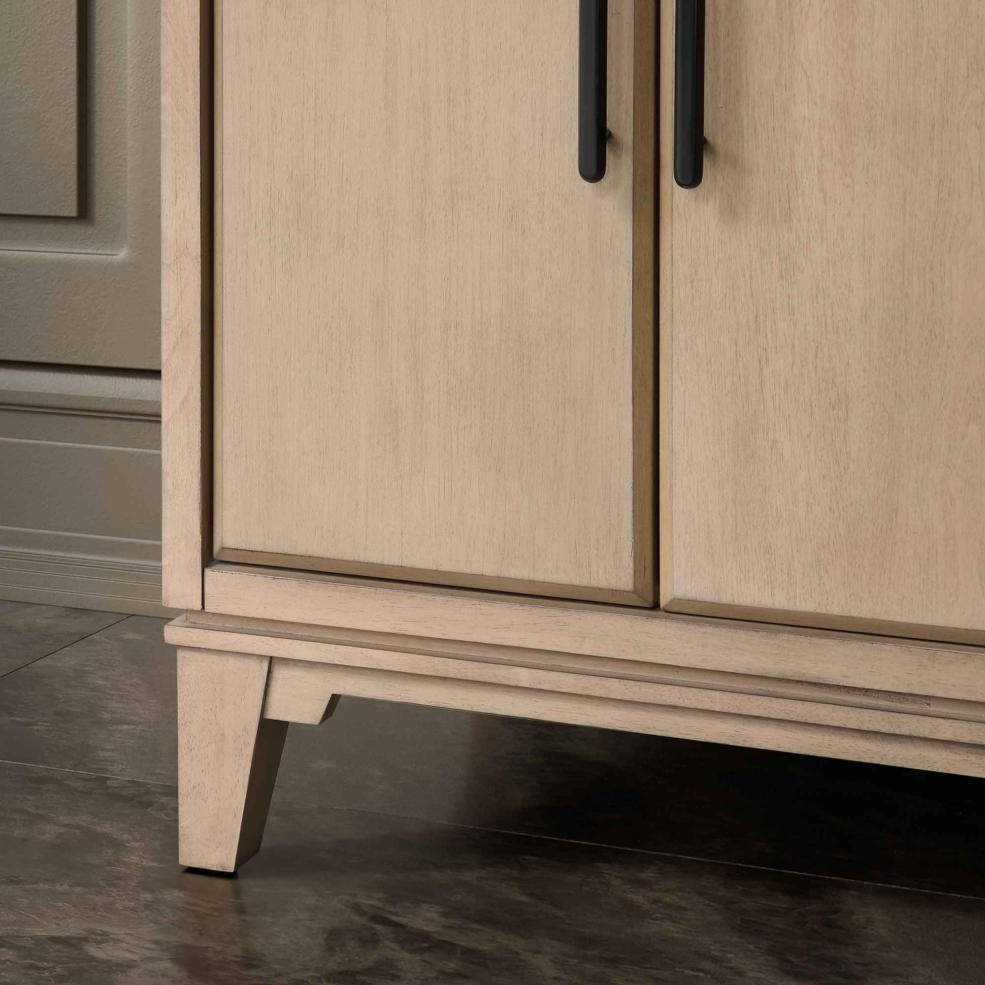 Marbella Vanity 60" - Sahara Birch