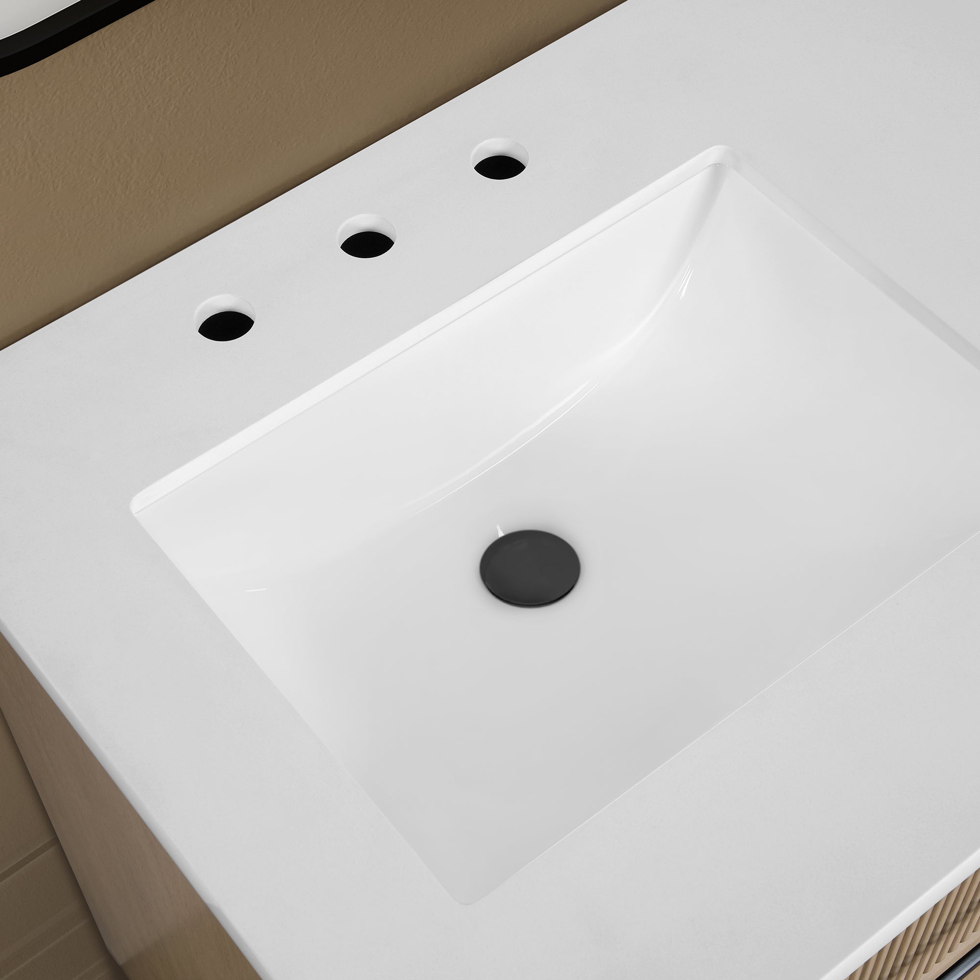 Marbella Vanity 60" - Sahara Birch