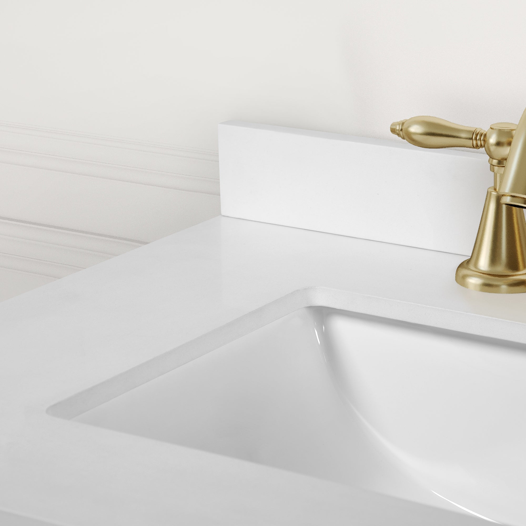 Marbella Vanity 60" - Black