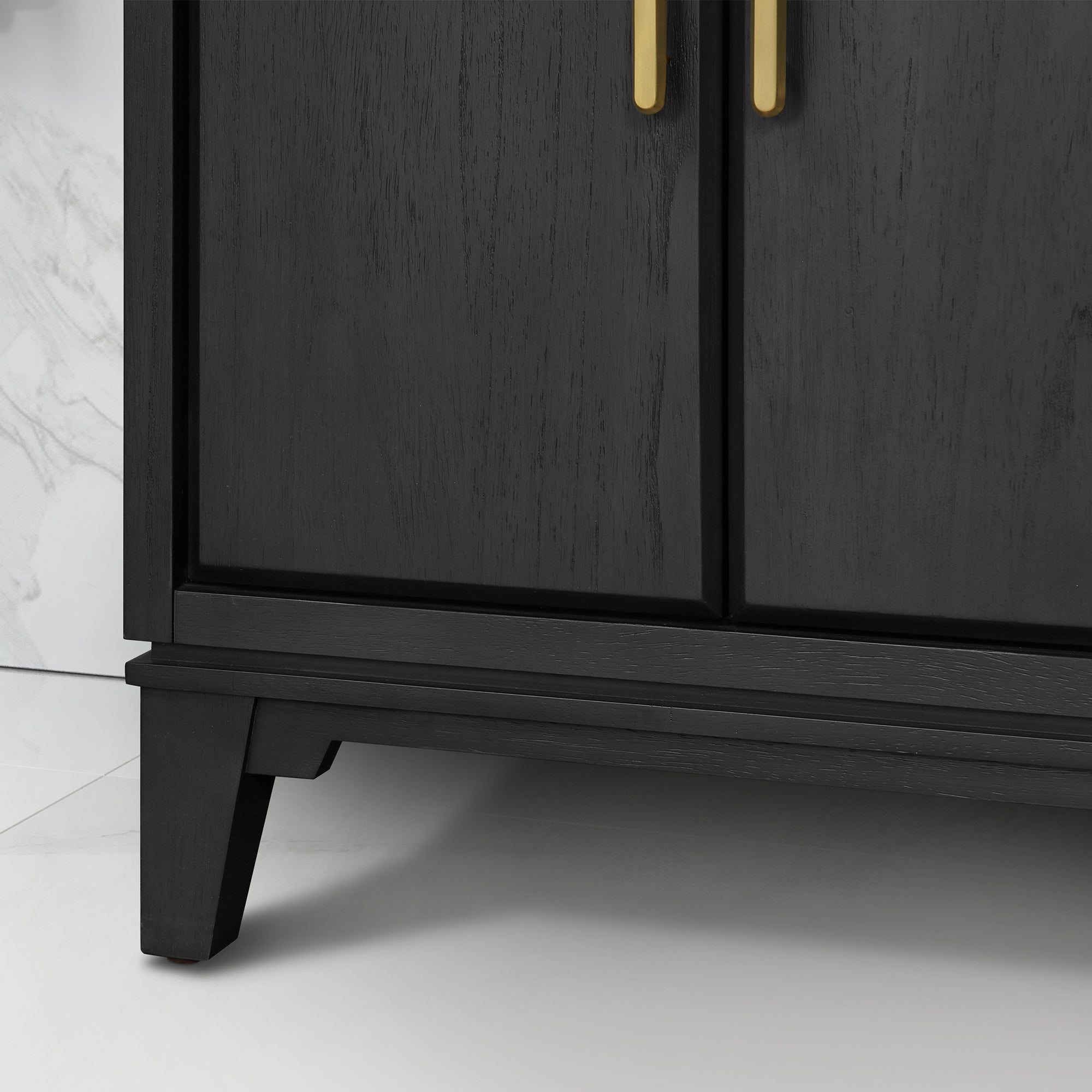 Marbella Vanity 60" - Black