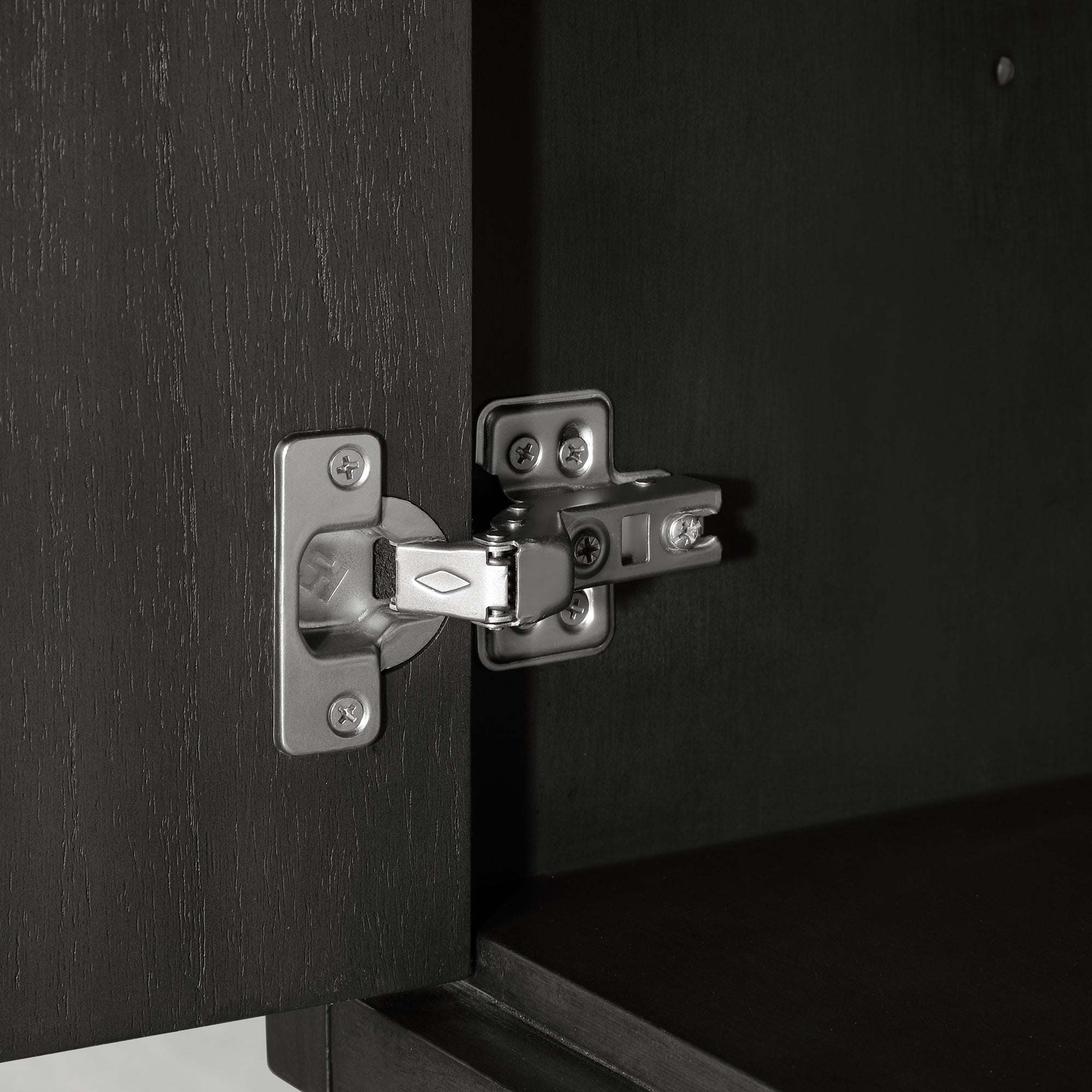 Marbella Vanity 60" - Black