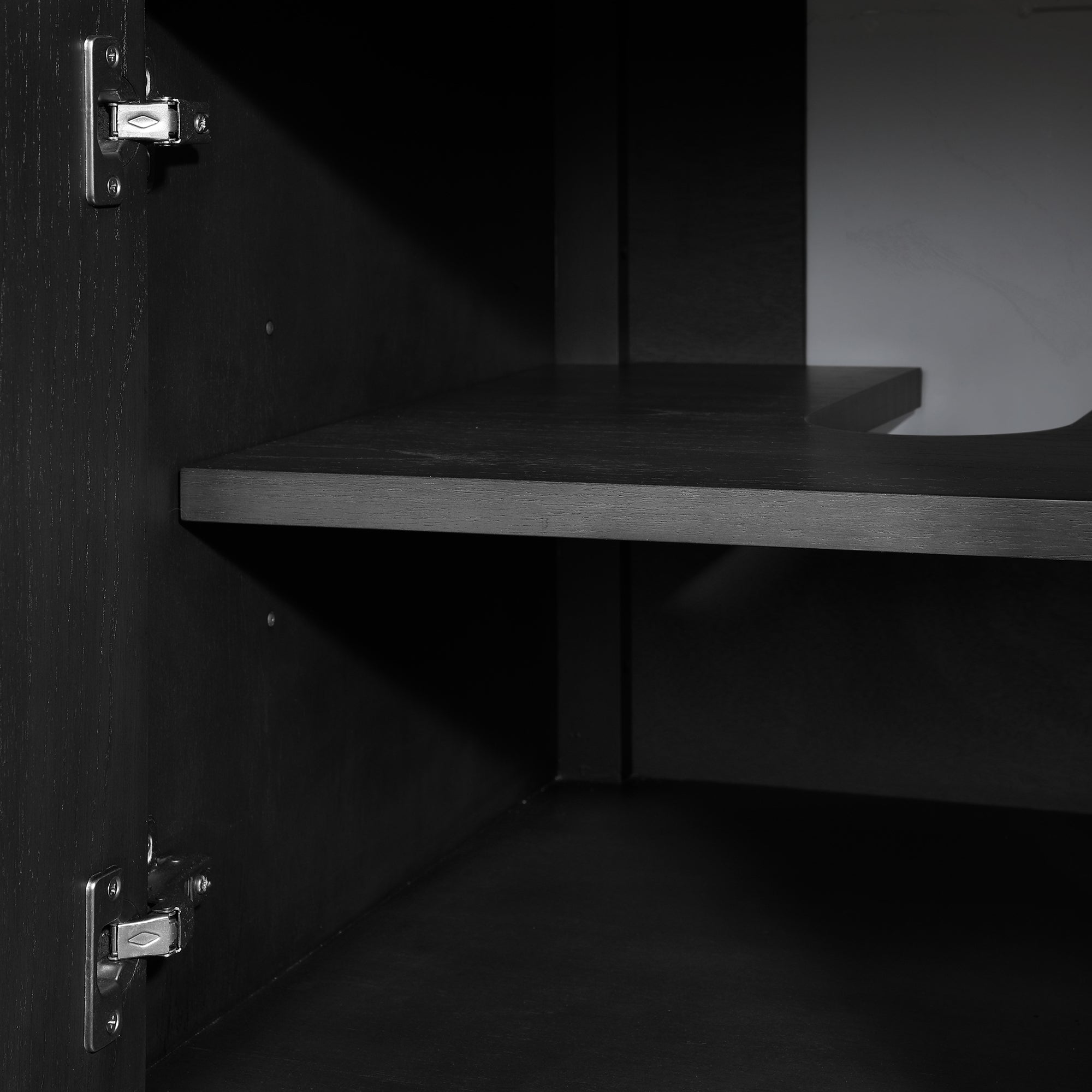 Marbella Vanity 60" - Black