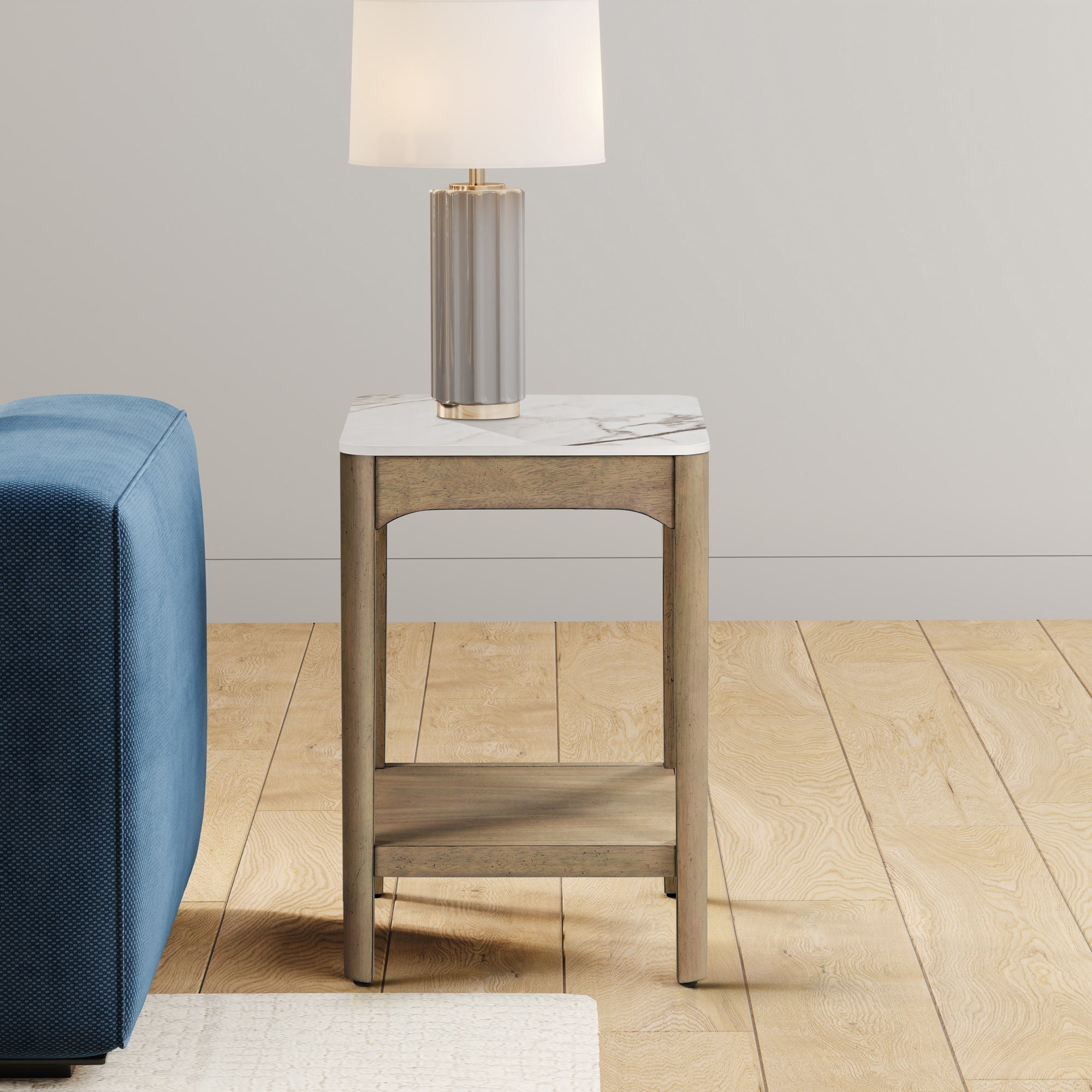 Mindi End Table 16"x24"