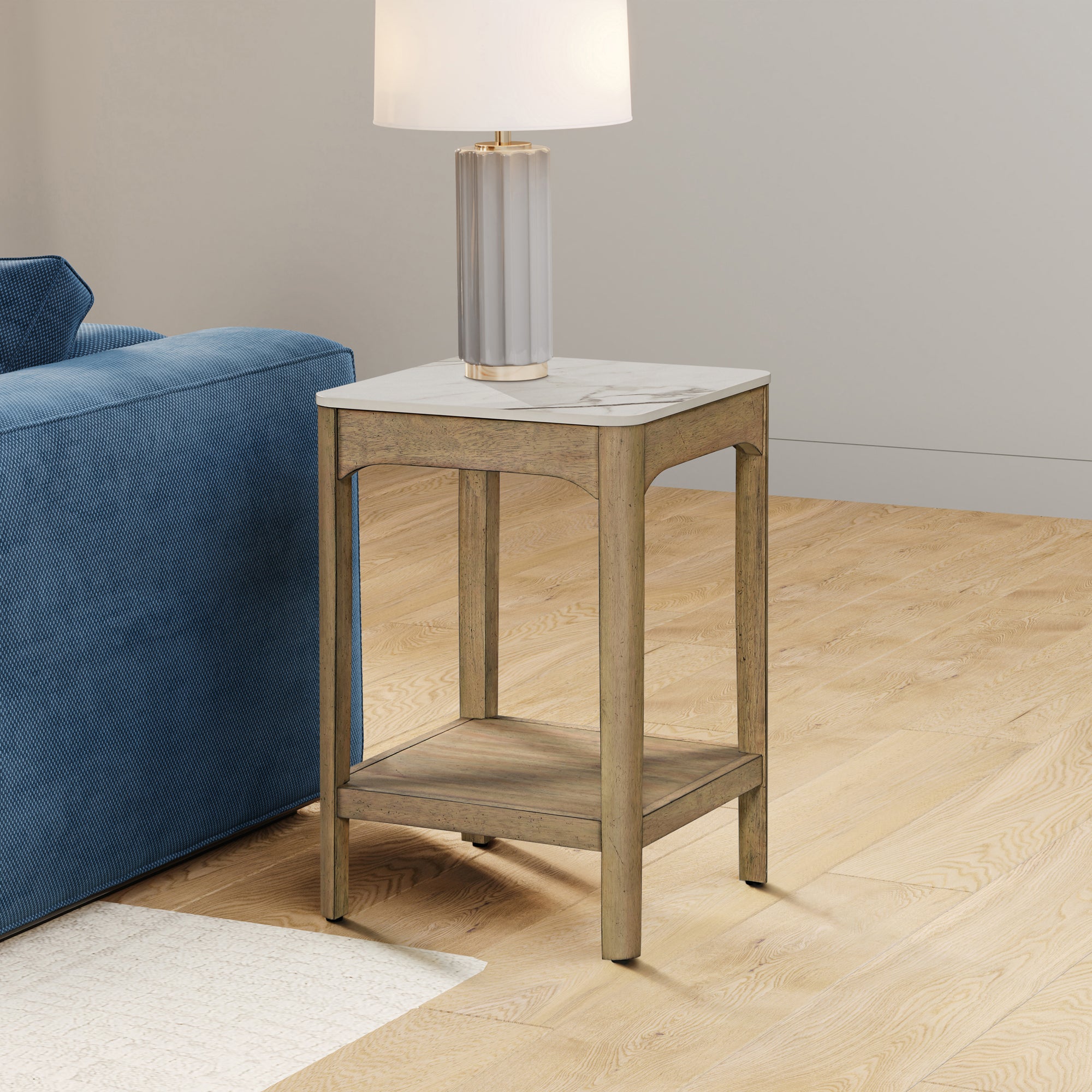 Mindi End Table 16"x24"
