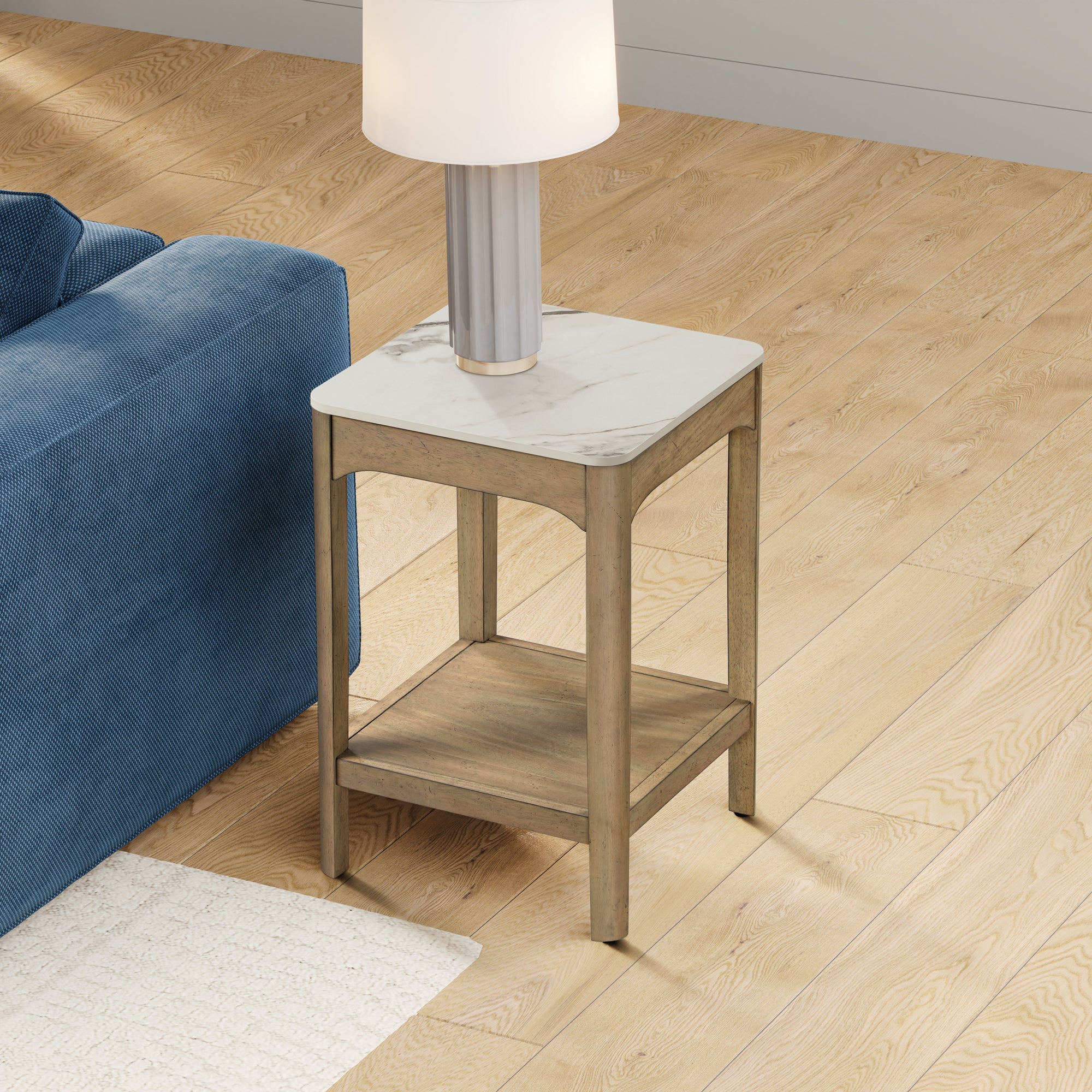 Mindi End Table 16"x24"