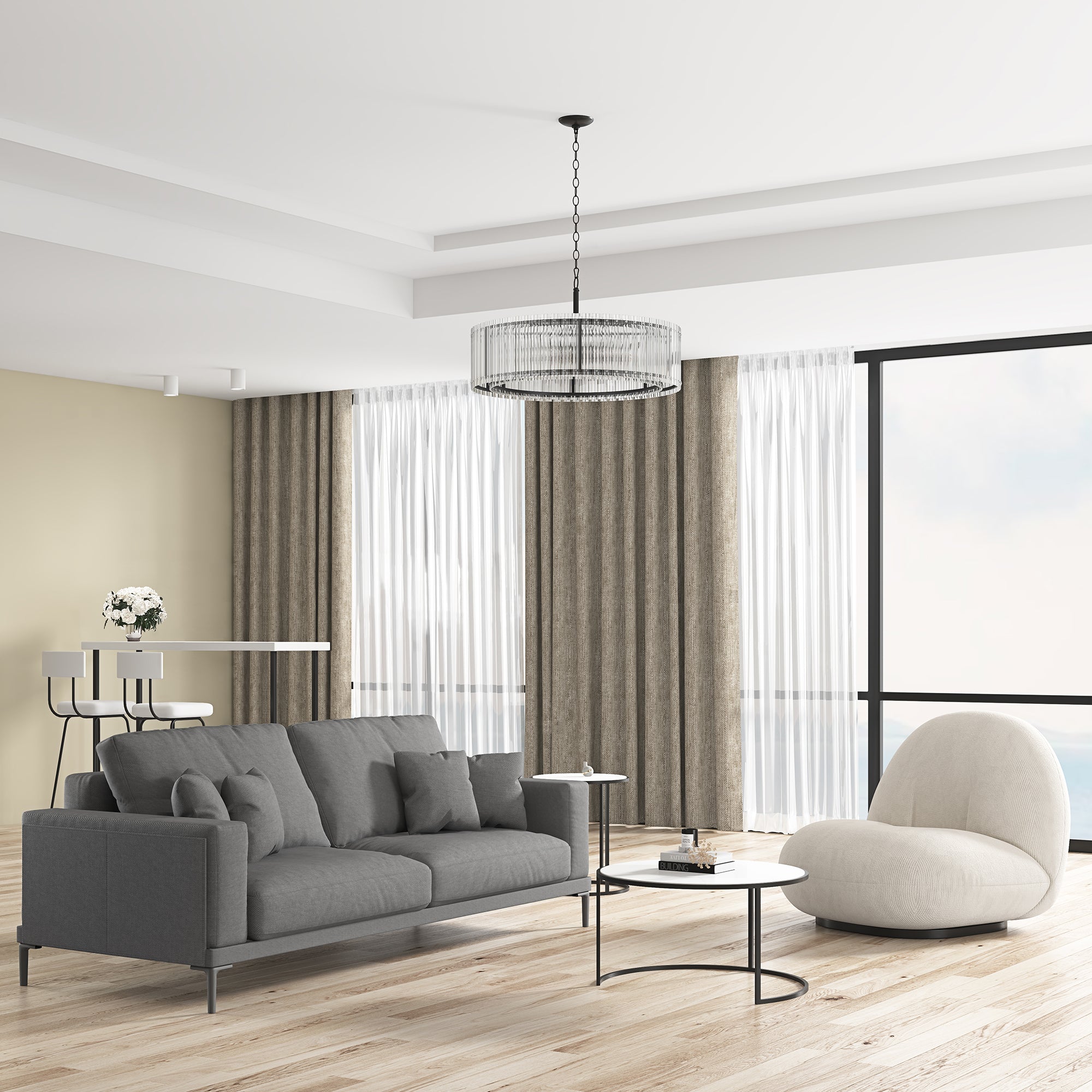 Luminaire suspendu Kapila