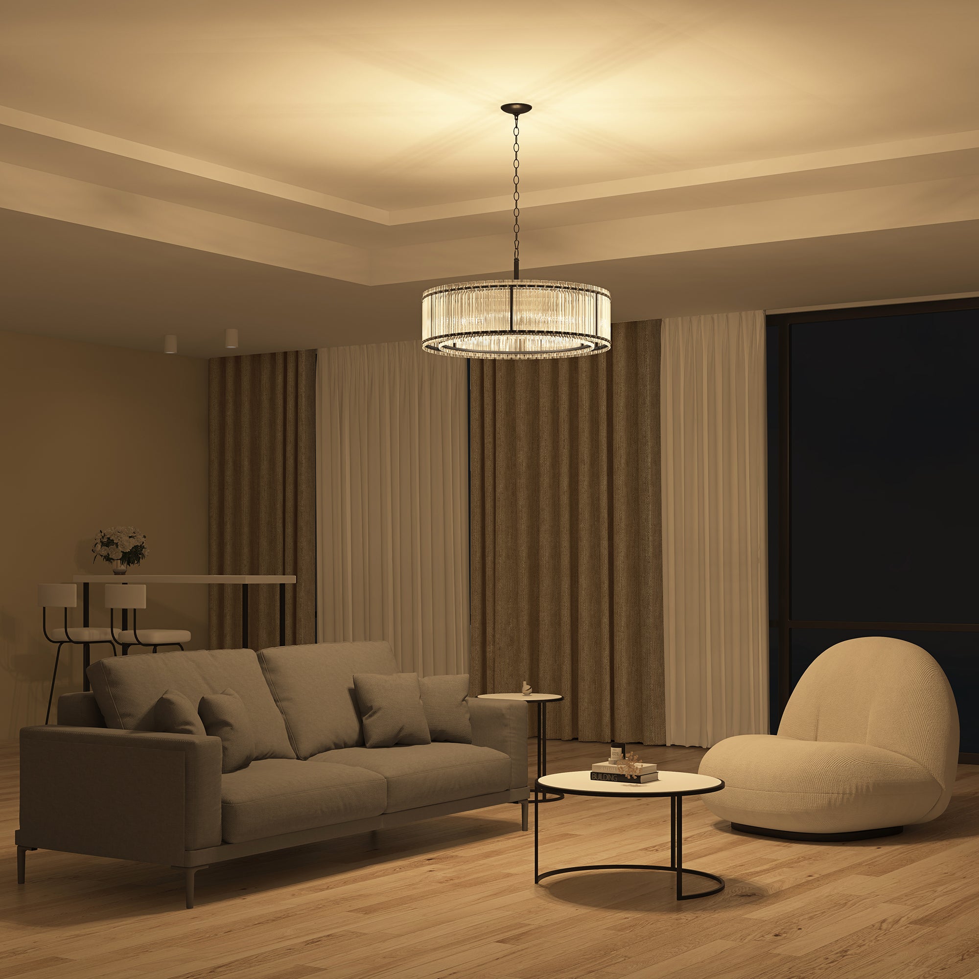 Luminaire suspendu Kapila