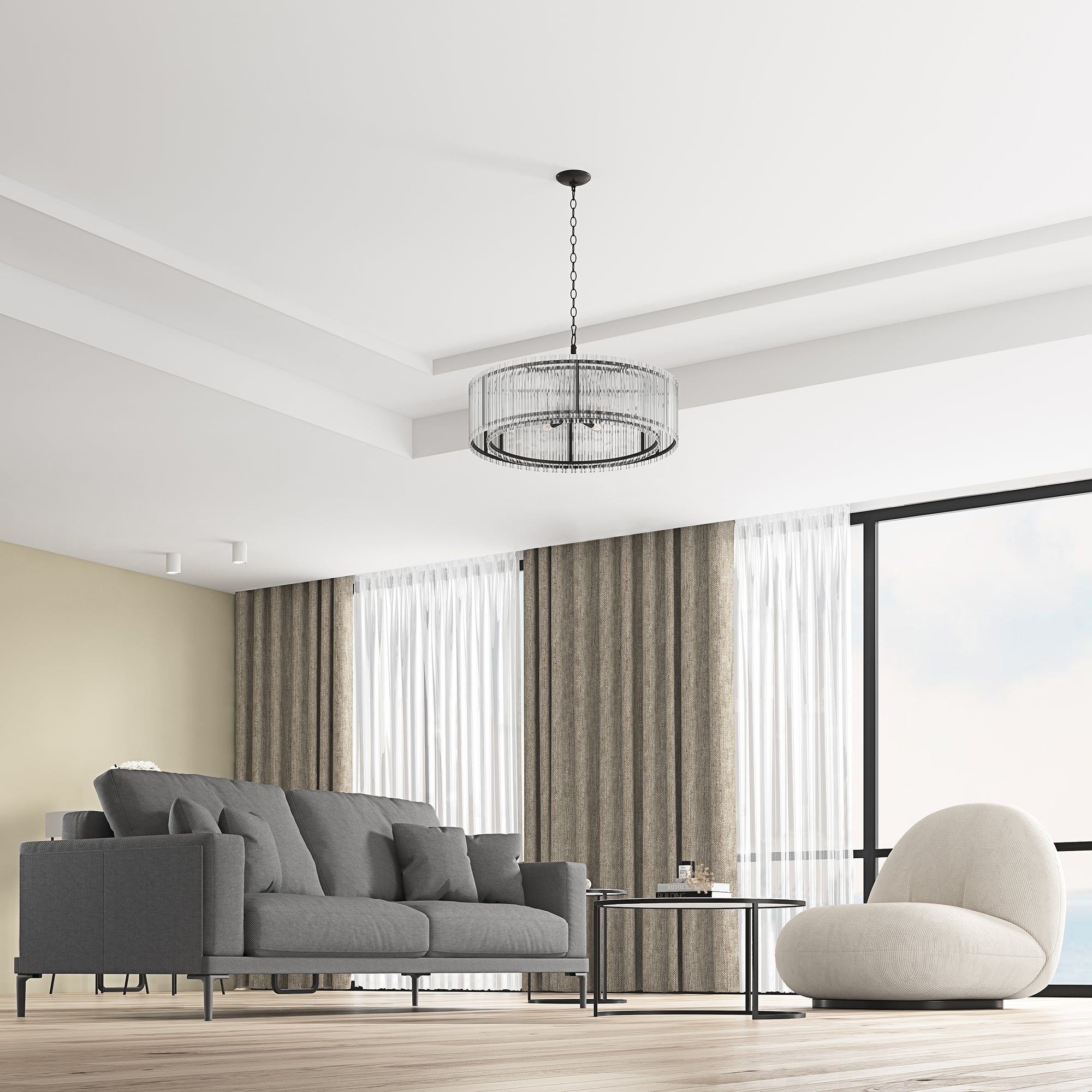 Luminaire suspendu Kapila