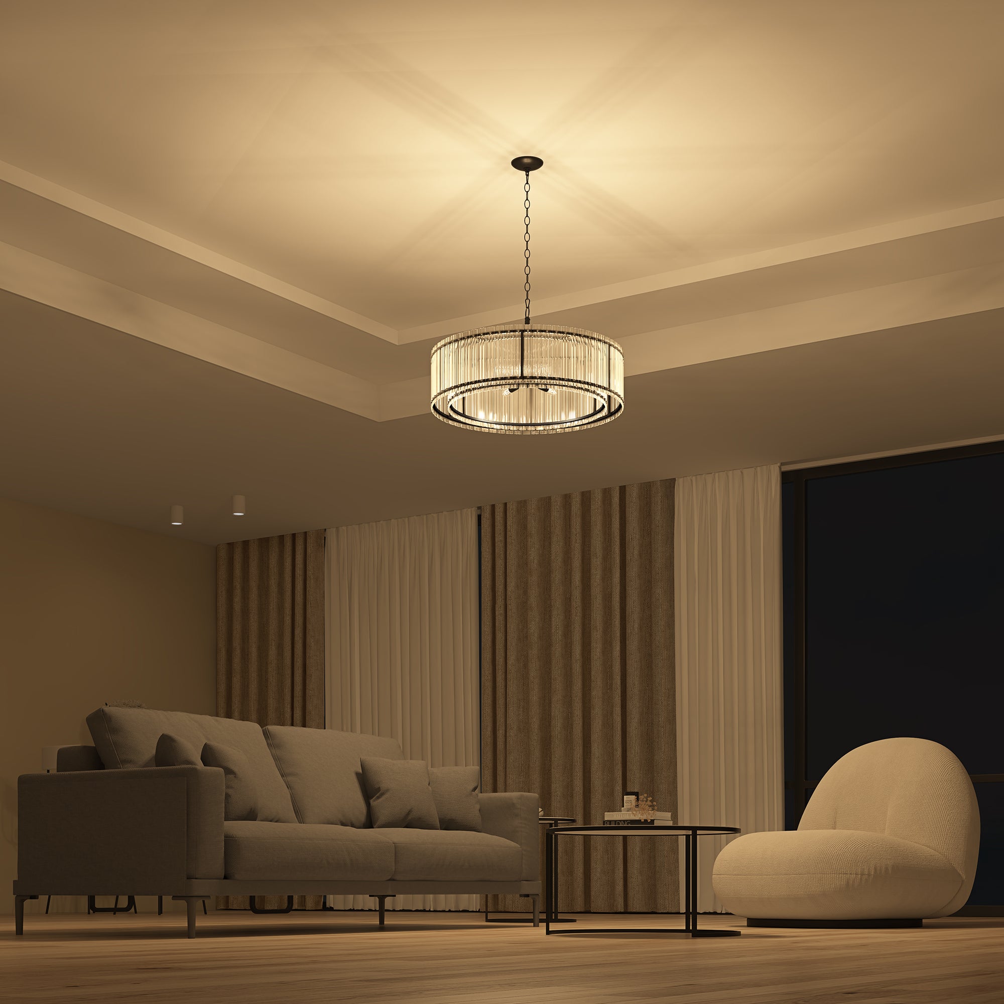 Luminaire suspendu Kapila