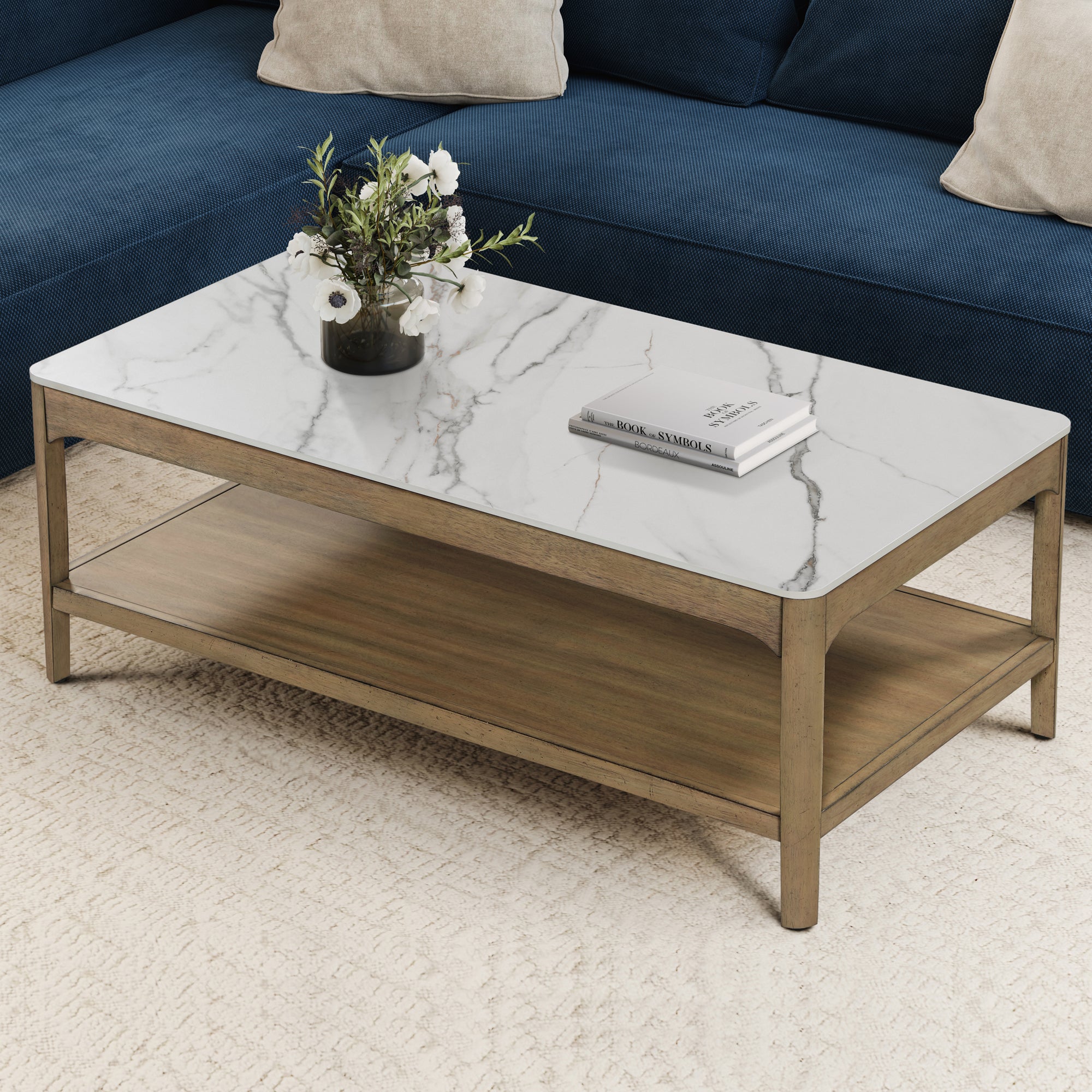 Mindi Coffee Table 48"x18"