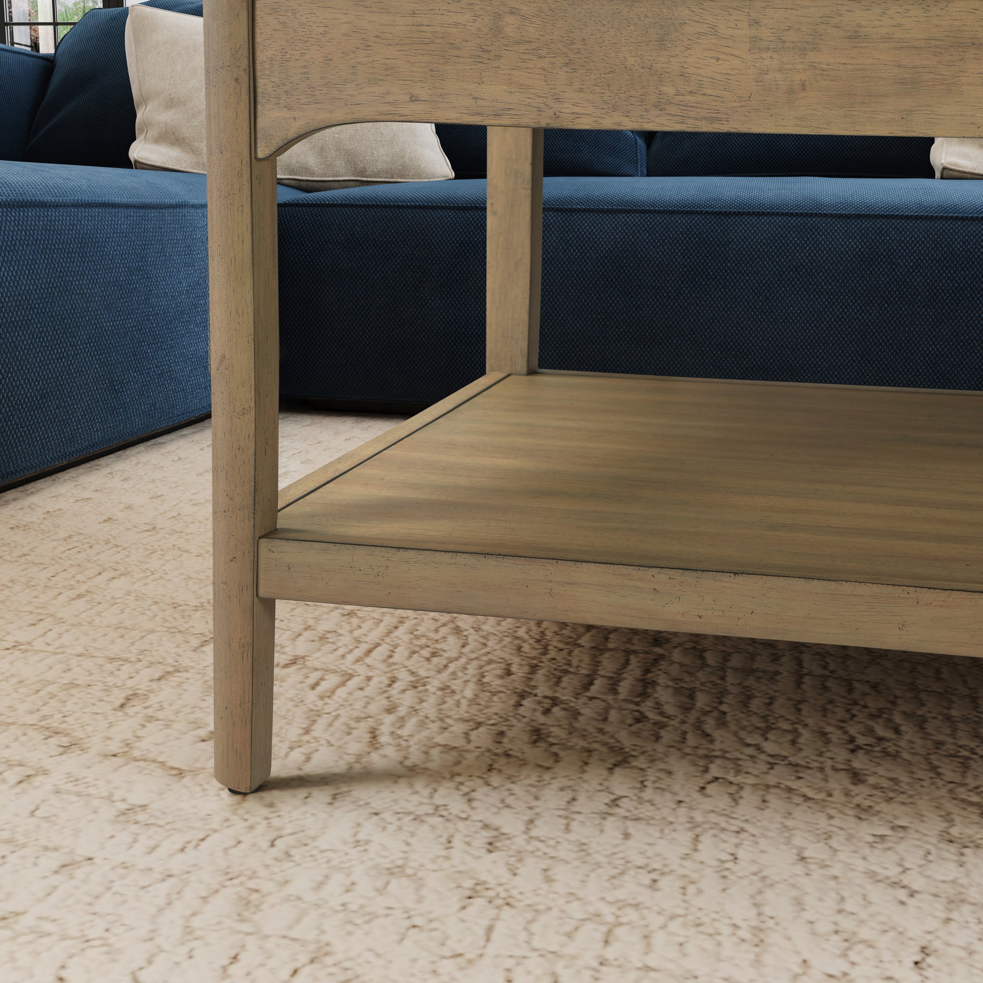 Mindi Coffee Table 48"x18"