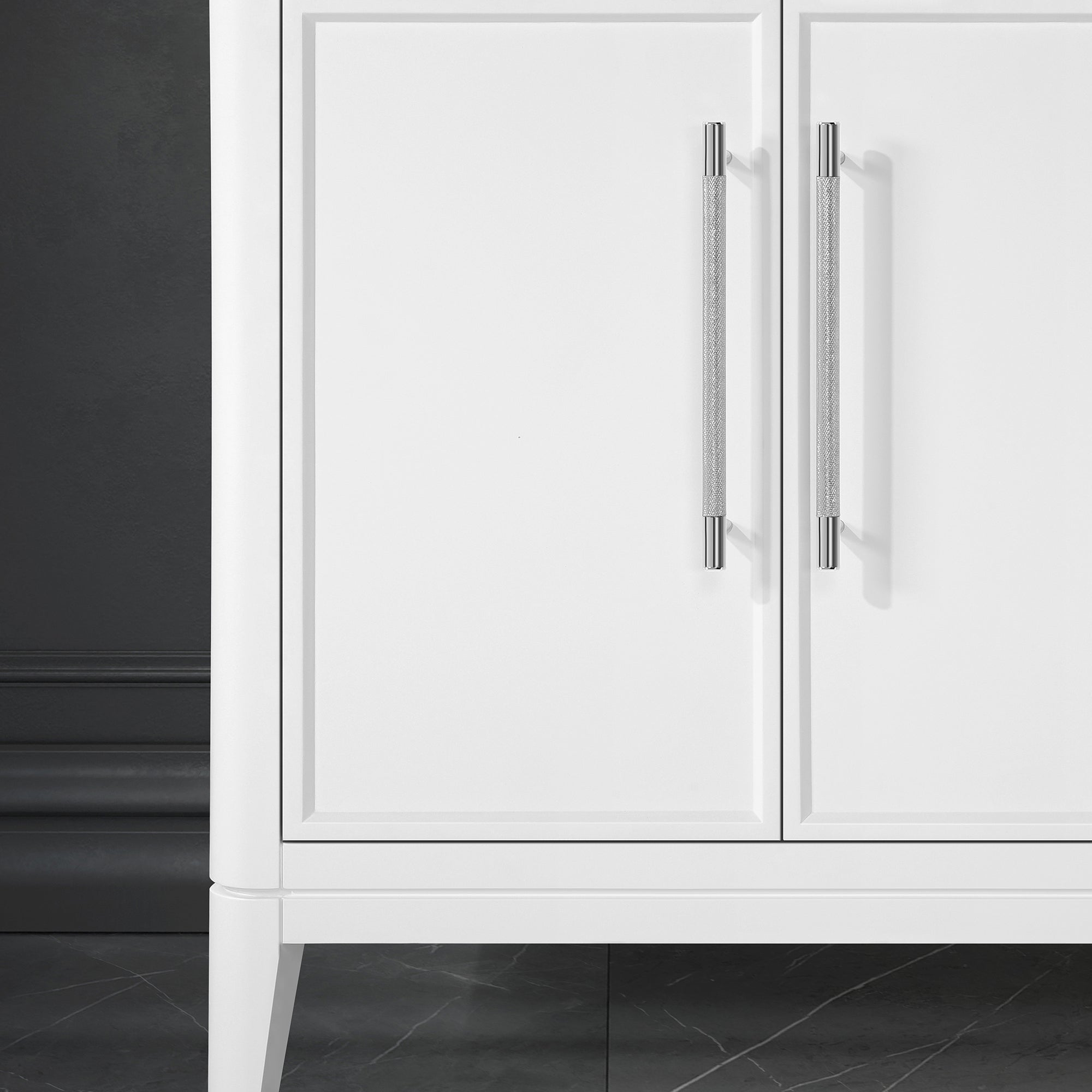 Venice II Vanity 60" - Pure White