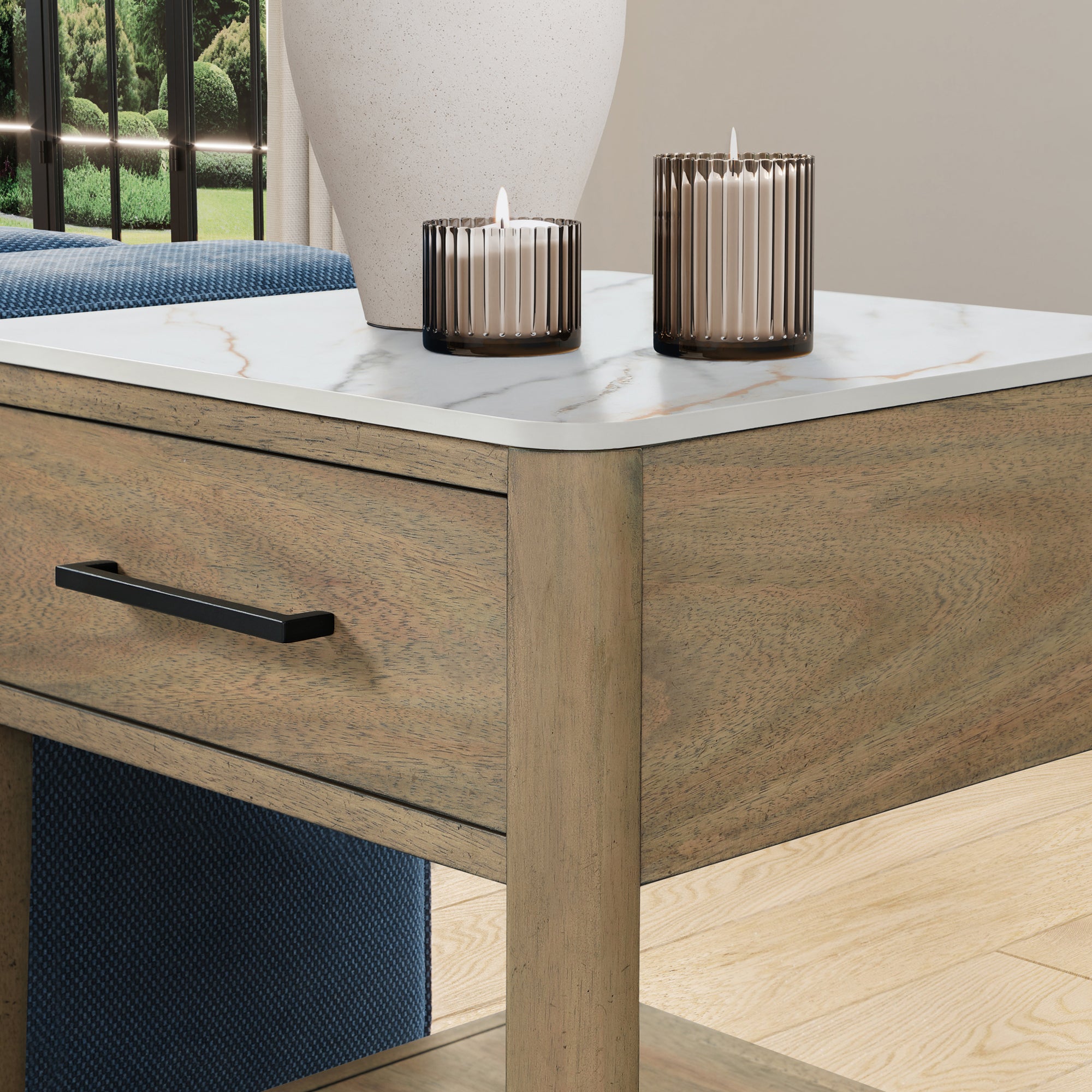 Mindi II End Table 18"x24"