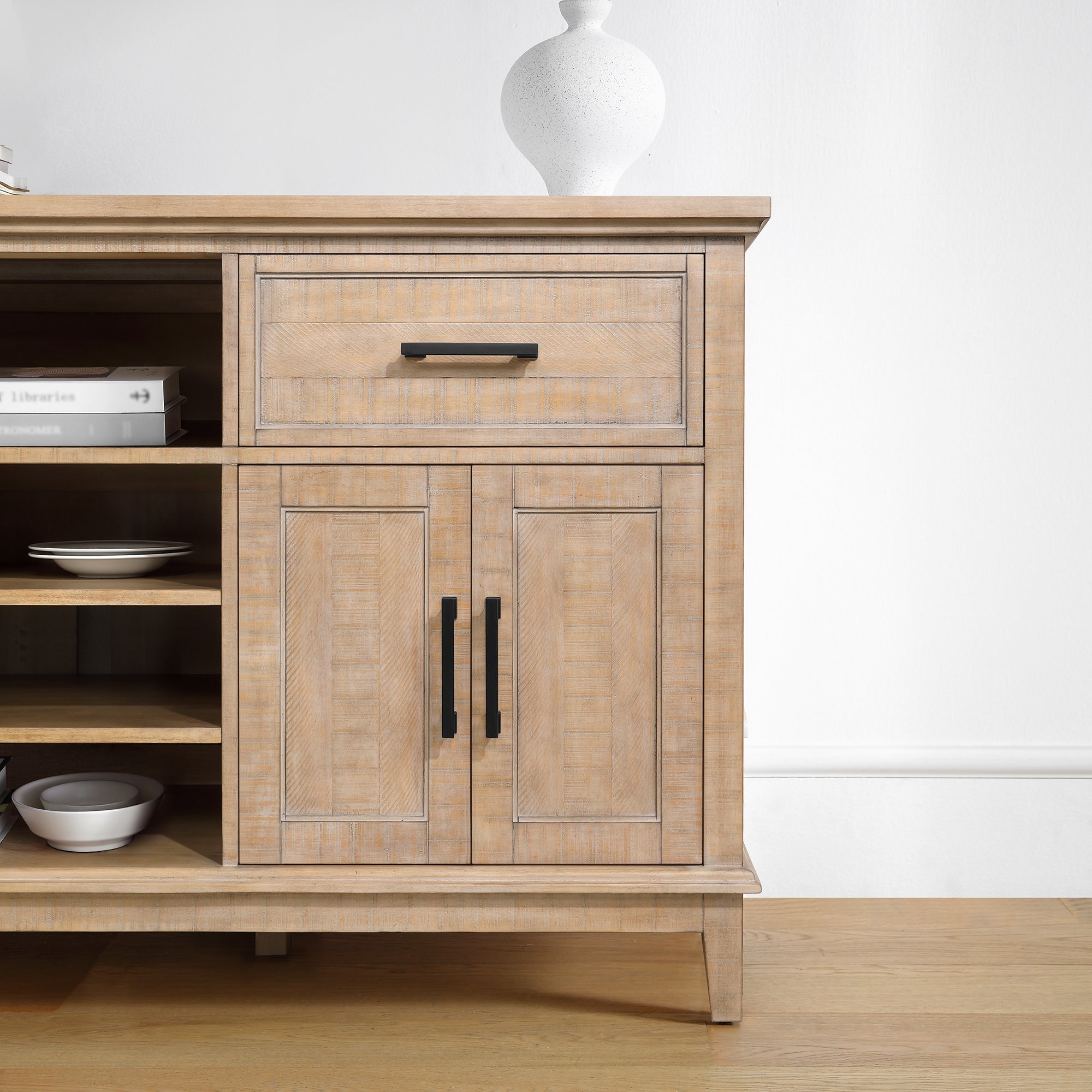 Dylan 72" - Media Console with Storage