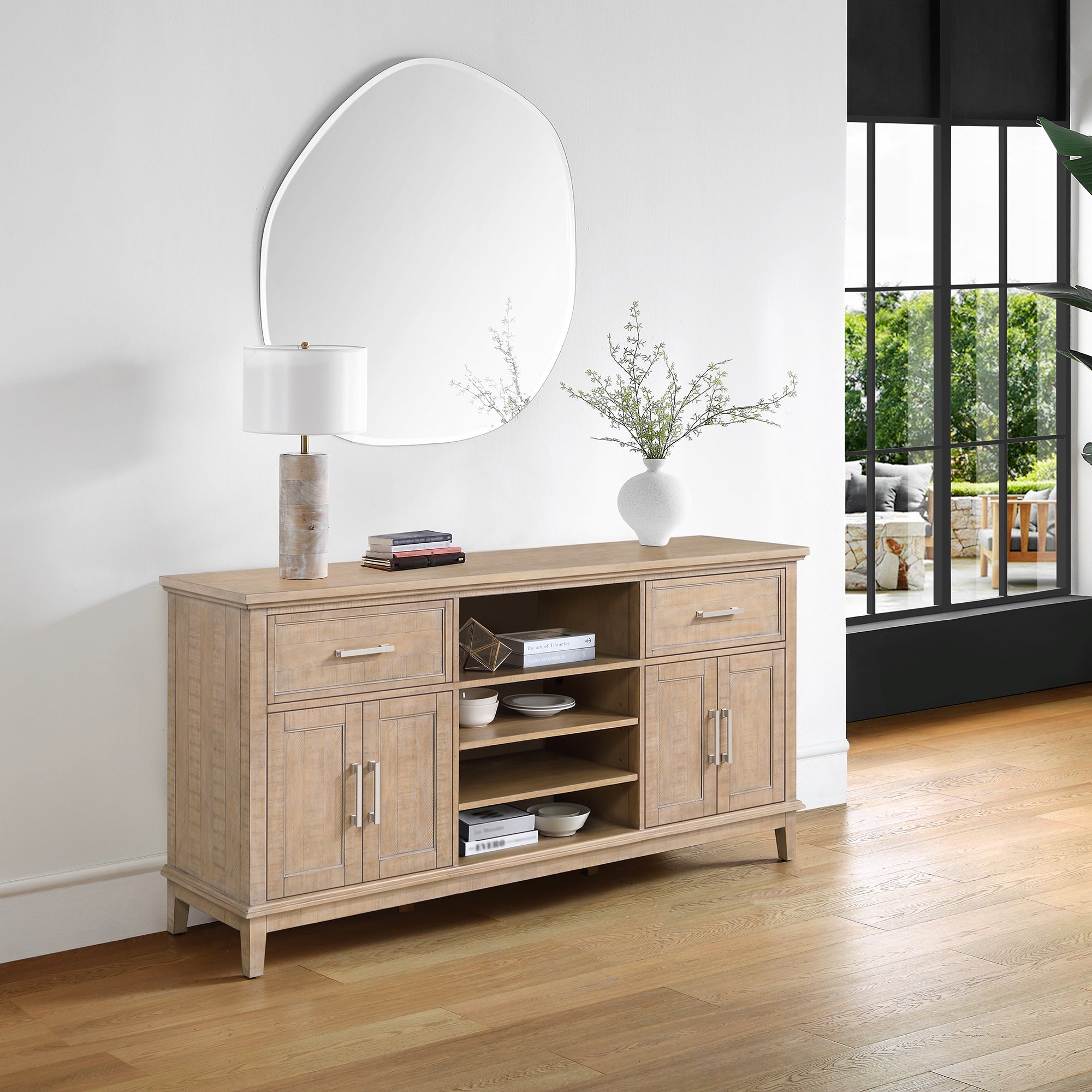 Dylan 72" - Media Console with Storage