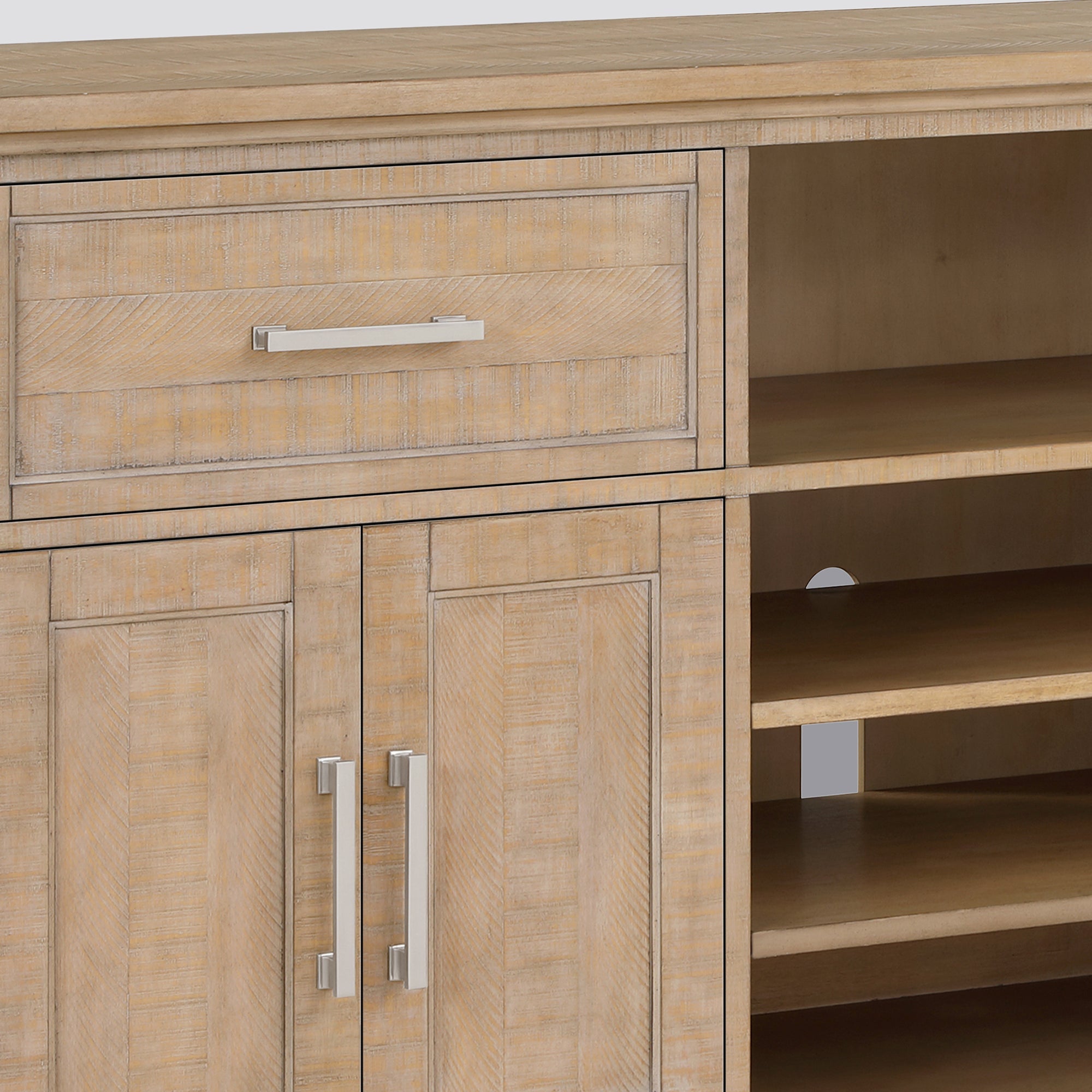 Dylan 72" - Media Console with Storage