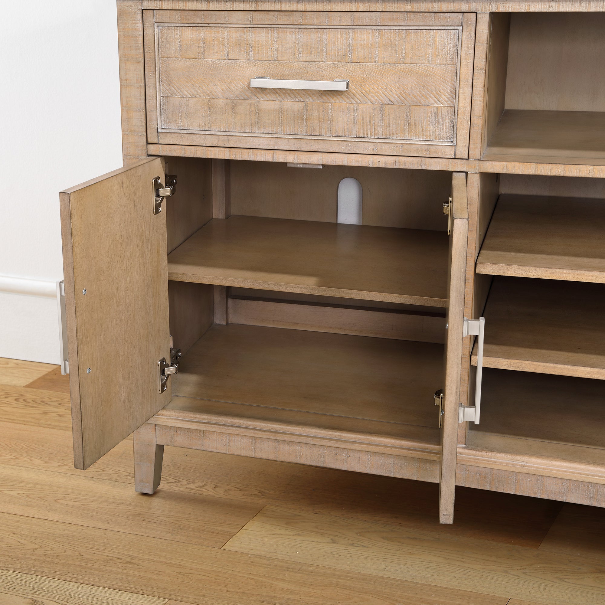 Dylan 72" - Media Console with Storage
