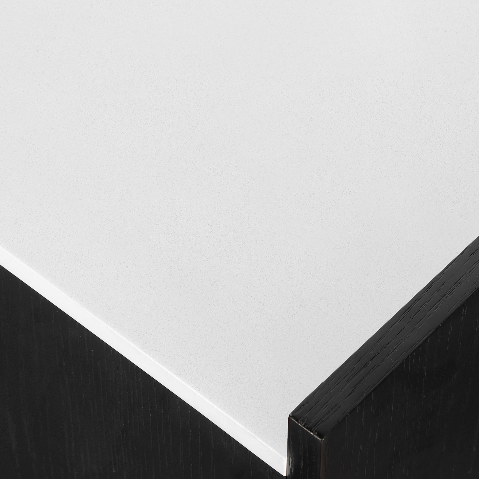 Julia - Armoire de bar avec rangement