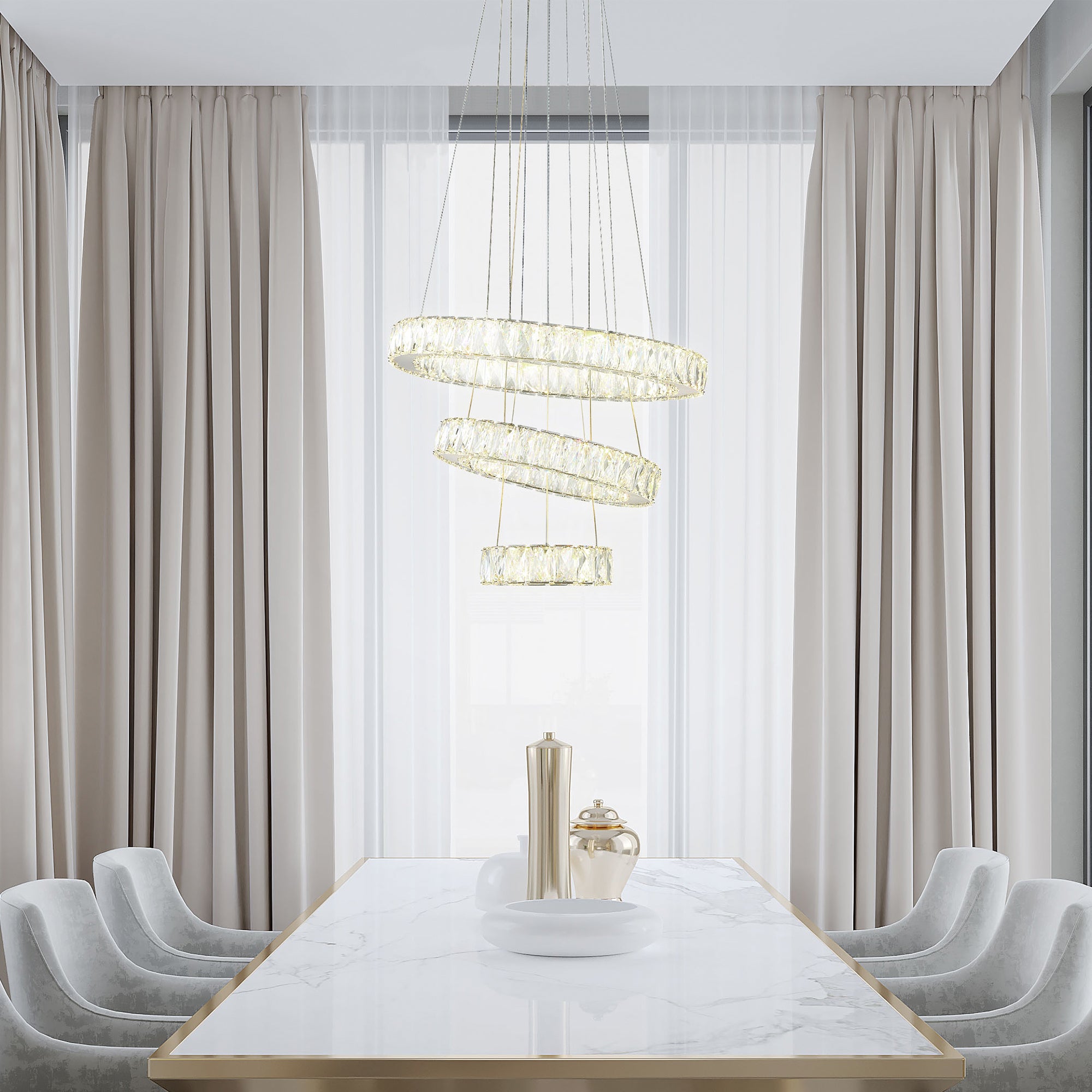 Luminaire suspendu Aylin