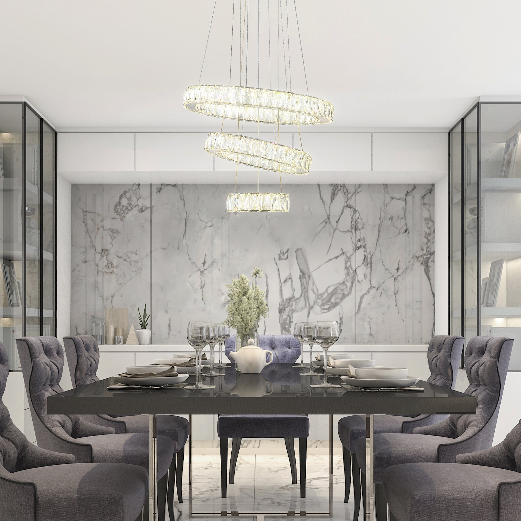 Luminaire suspendu Aylin