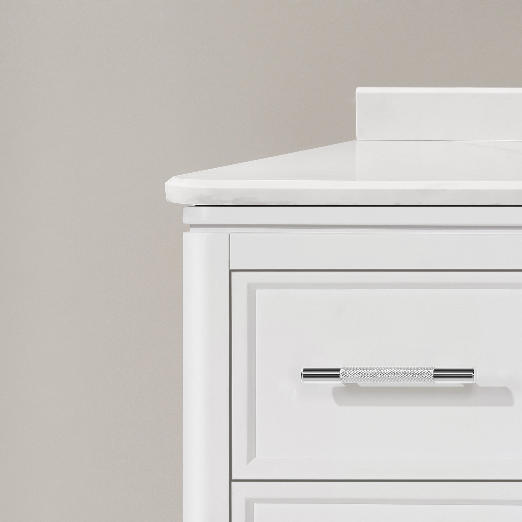 Venice II Vanity 48" - Pure White