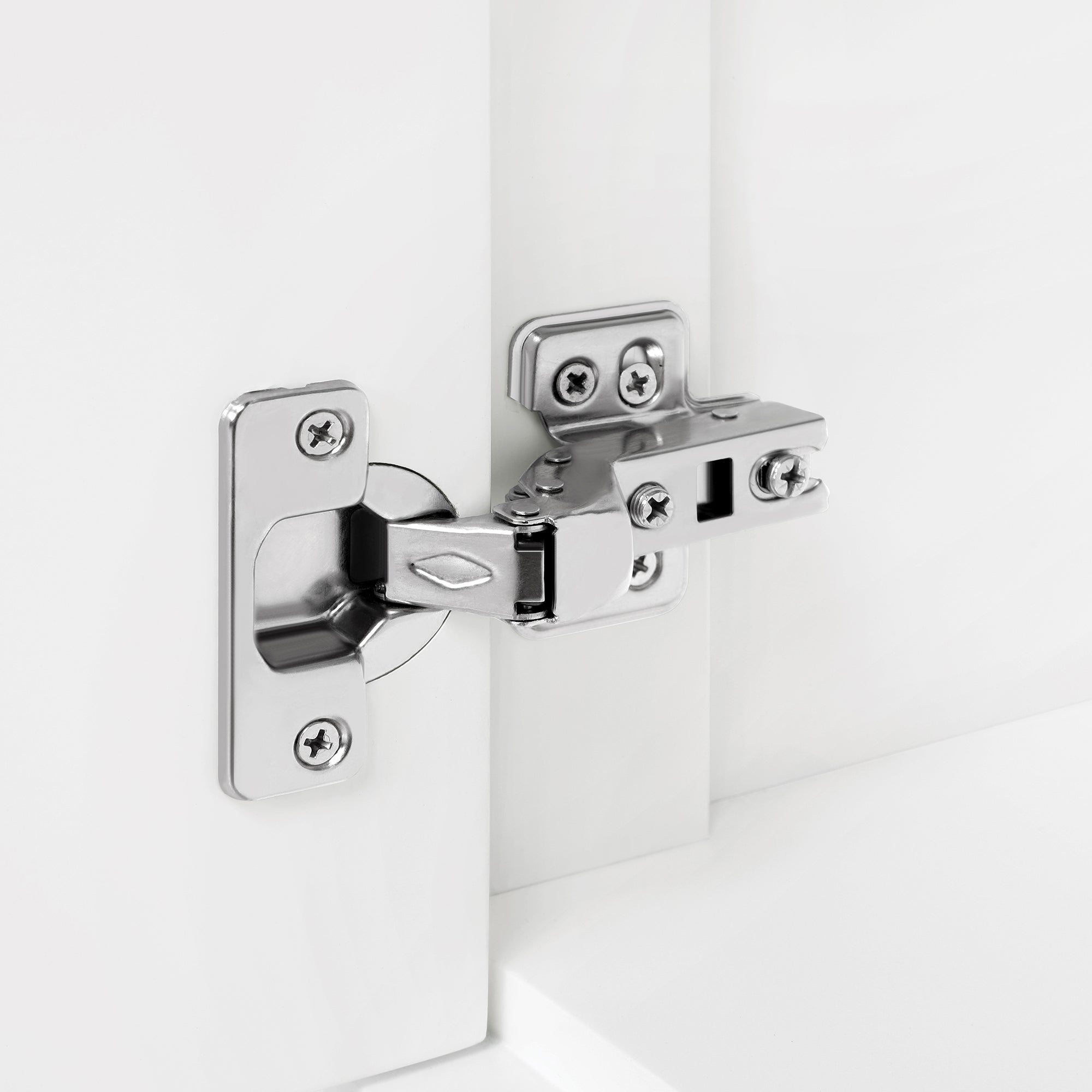 Venice II Vanity 48" - Pure White