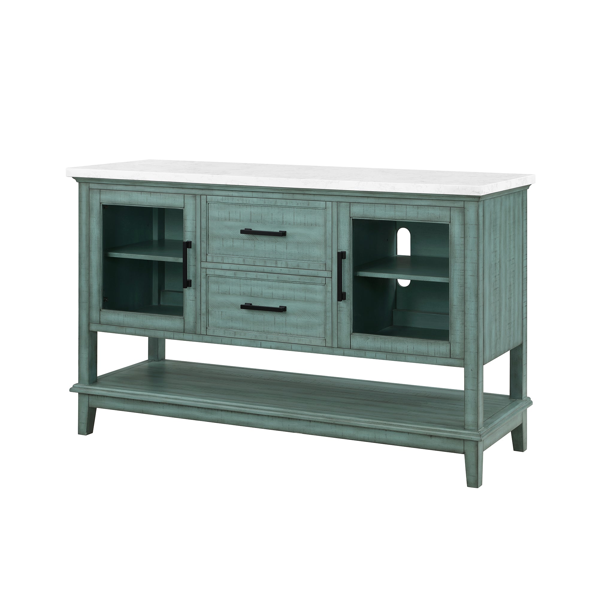 DYLAN 60" - ACCENT CABINET WITH STORAGE