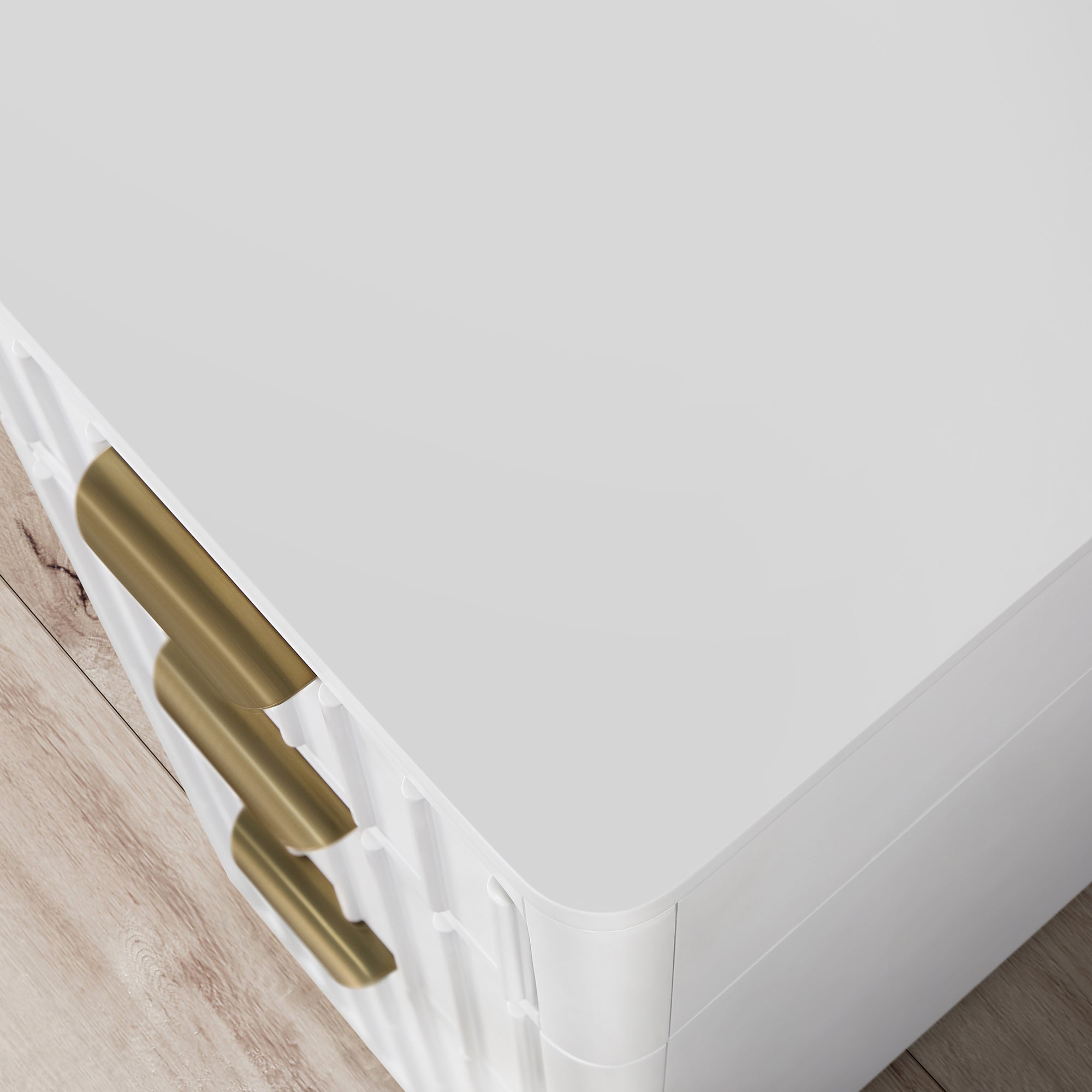 Cathy Make-Up Vanity Kit 51"