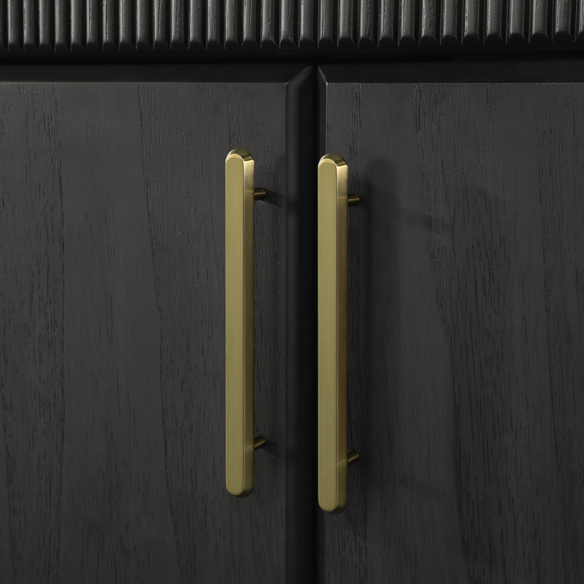 Hedy 60 po - Meuble-lavabo avec dessus en quartz blanc