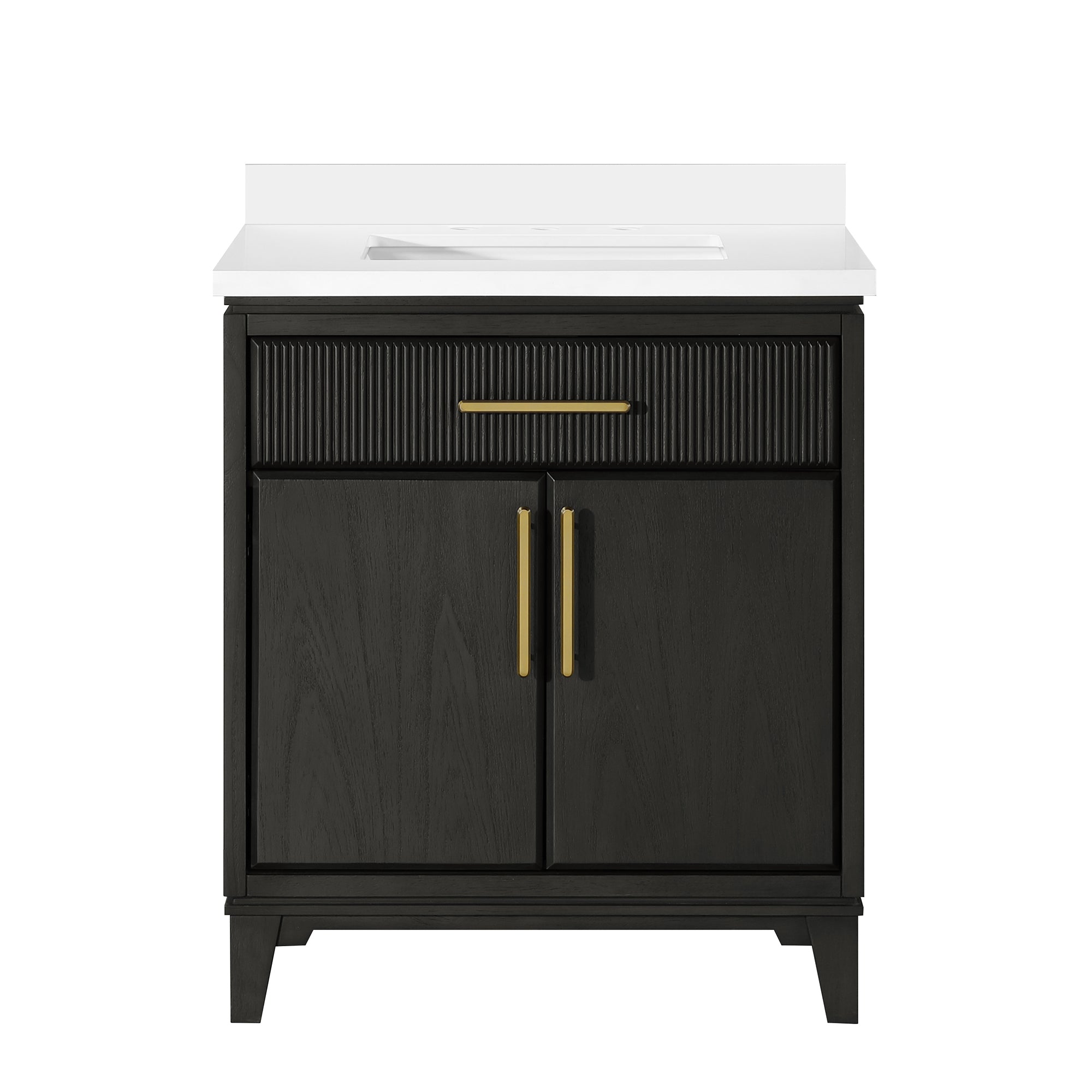 Marbella Vanity 30" - Black