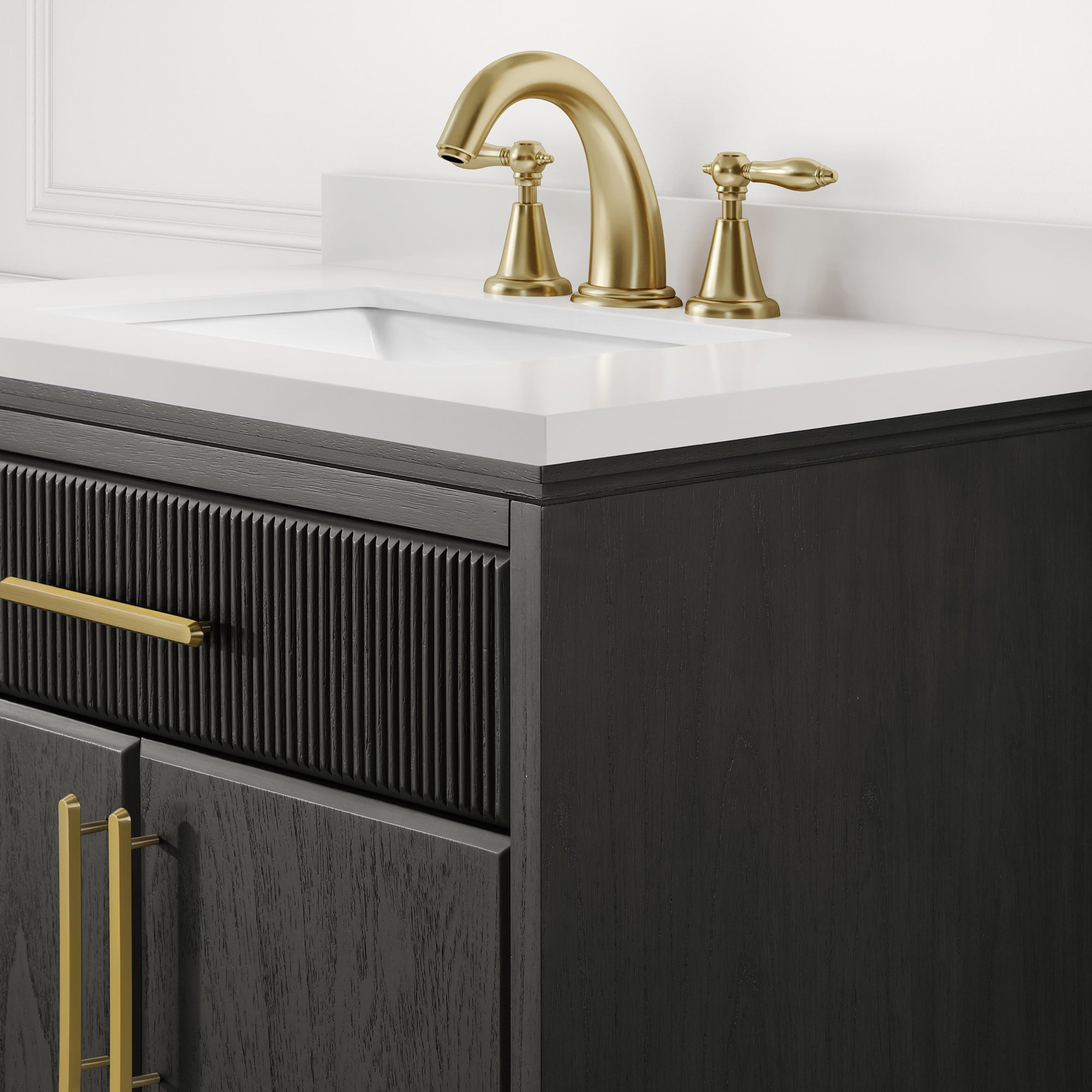 Marbella Vanity 30" - Black