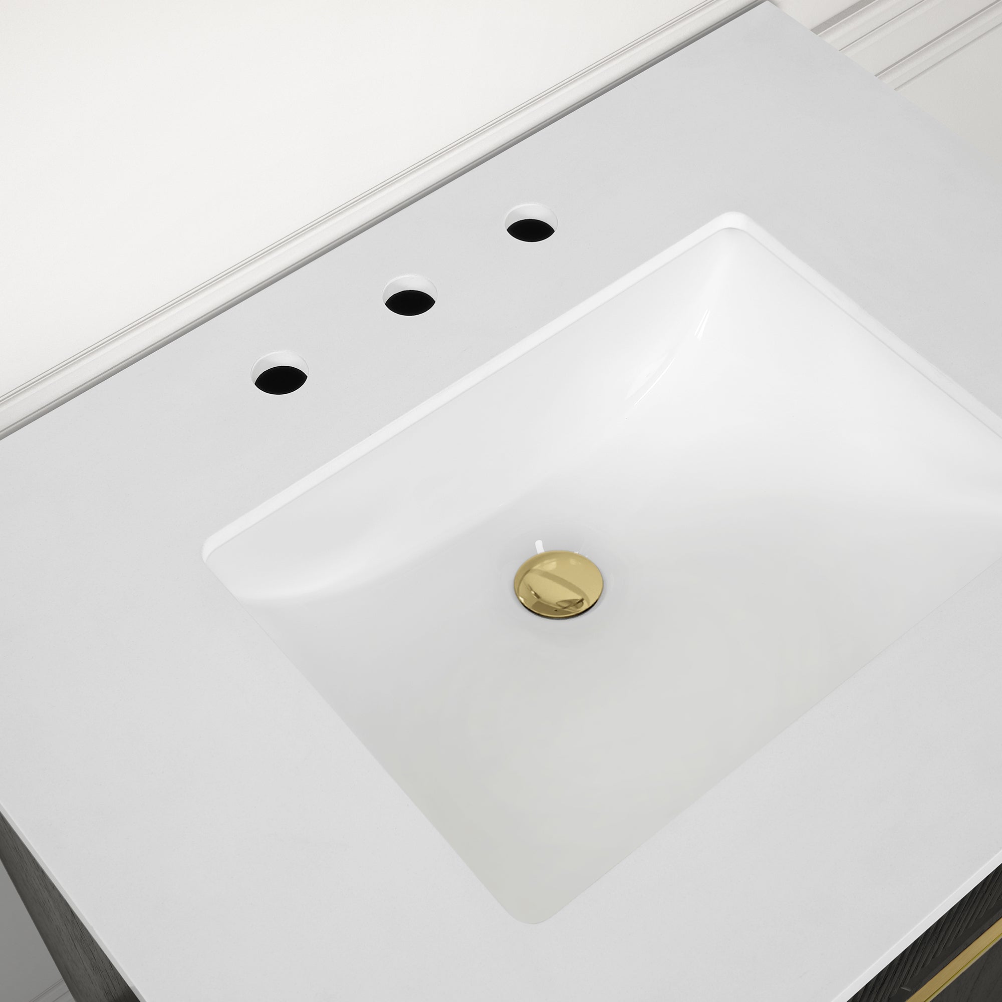 Marbella Vanity 30" - Black