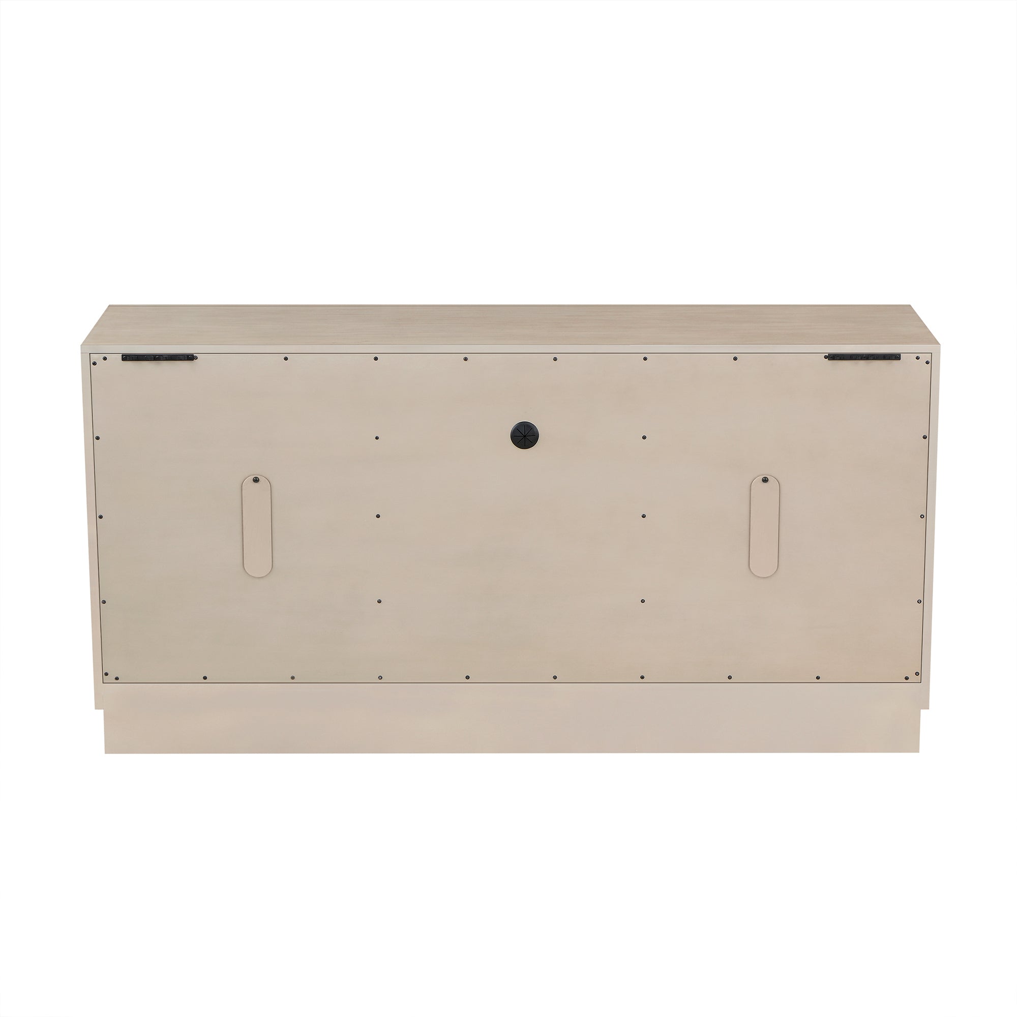 Paris 72" Customizable Accent Cabinet with Storage