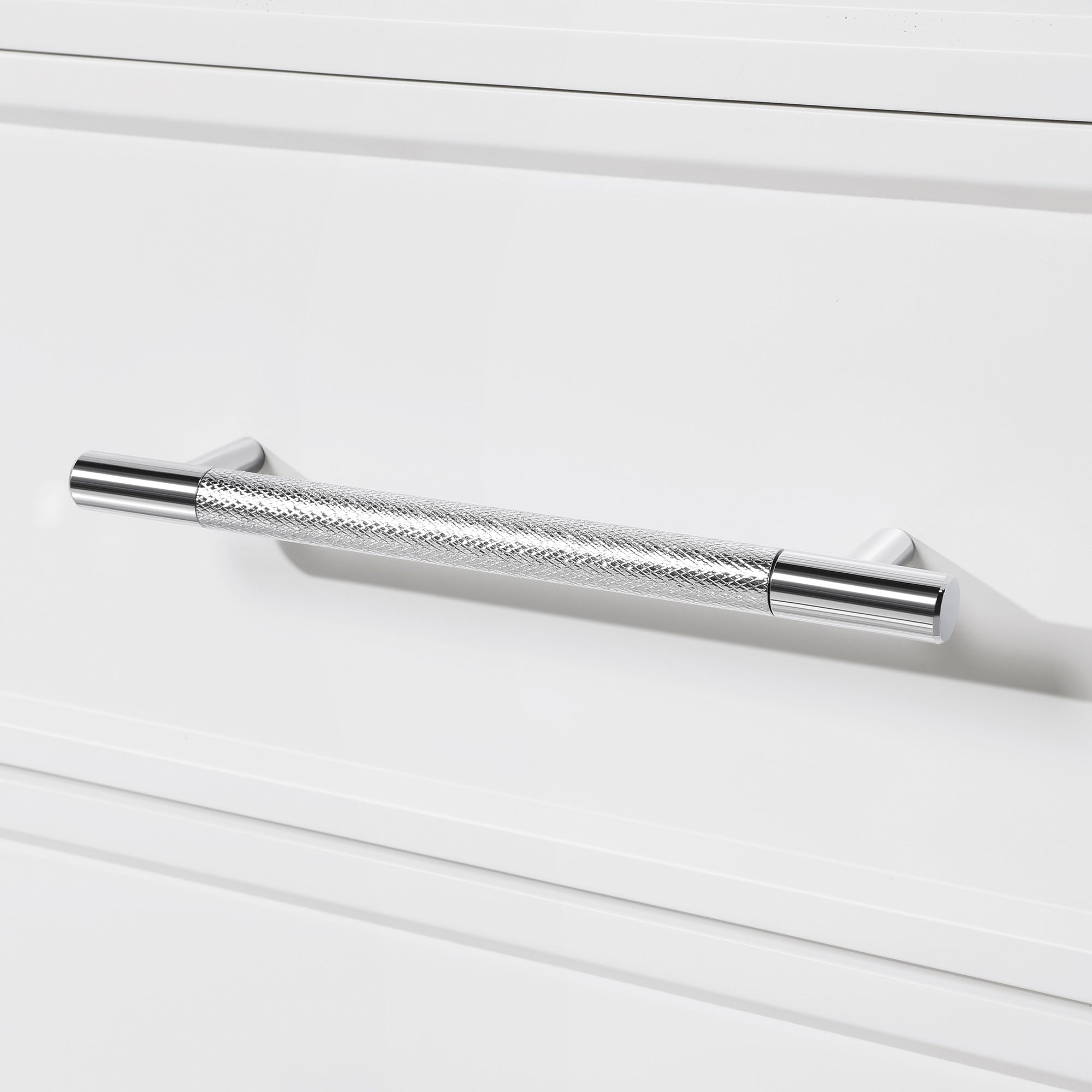 Venice II Vanity 72" - Pure White