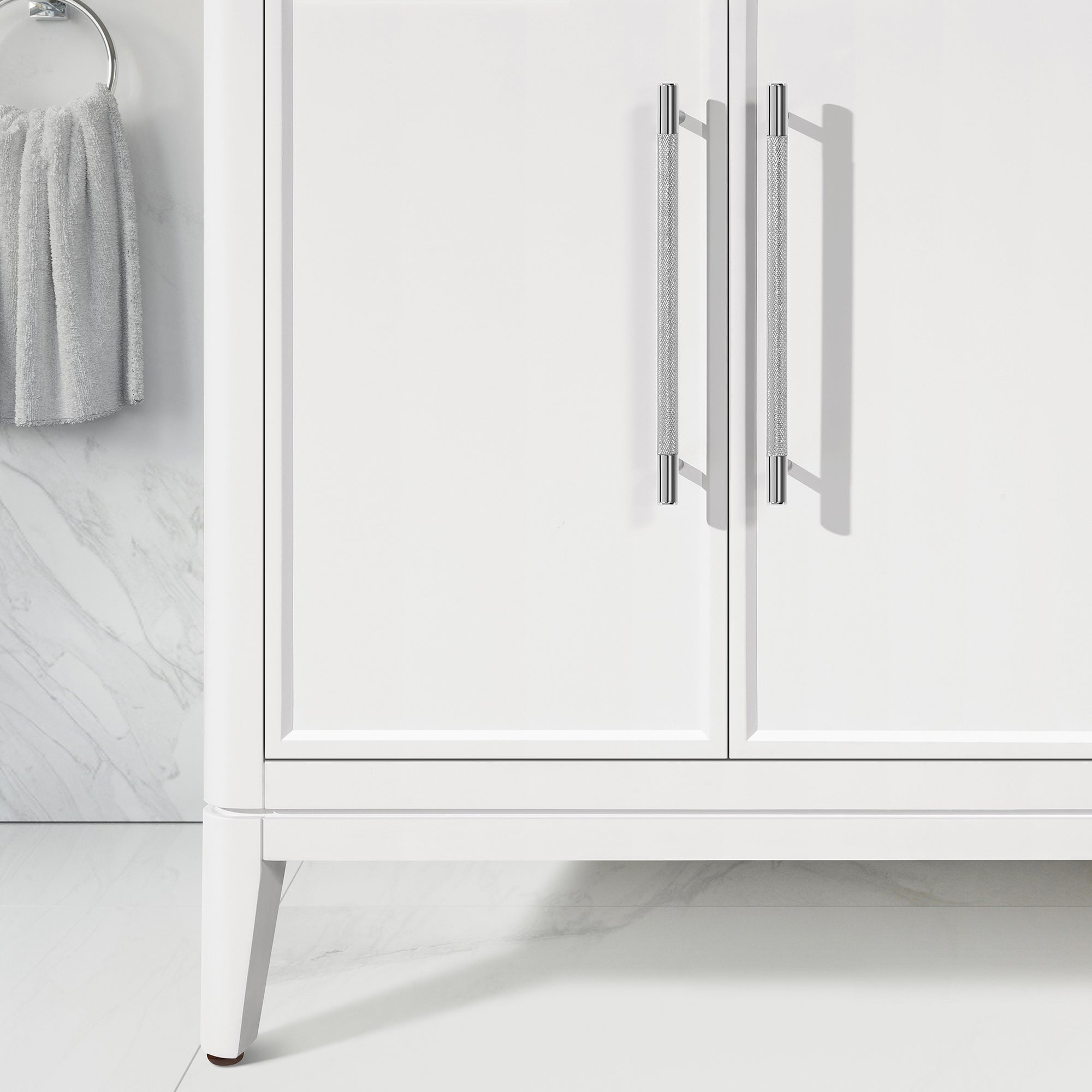 Venice II Vanity 72" - Pure White