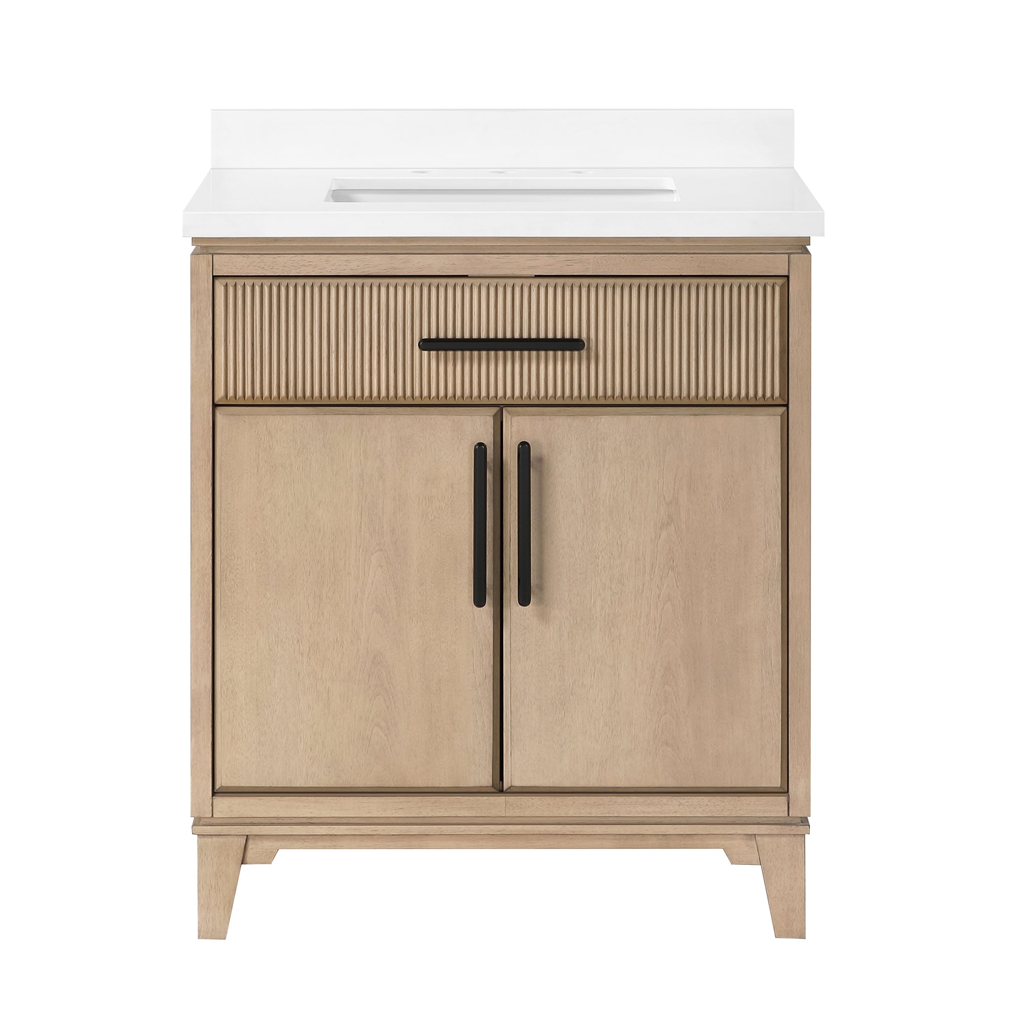Marbella Vanity 30" - Sahara Birch