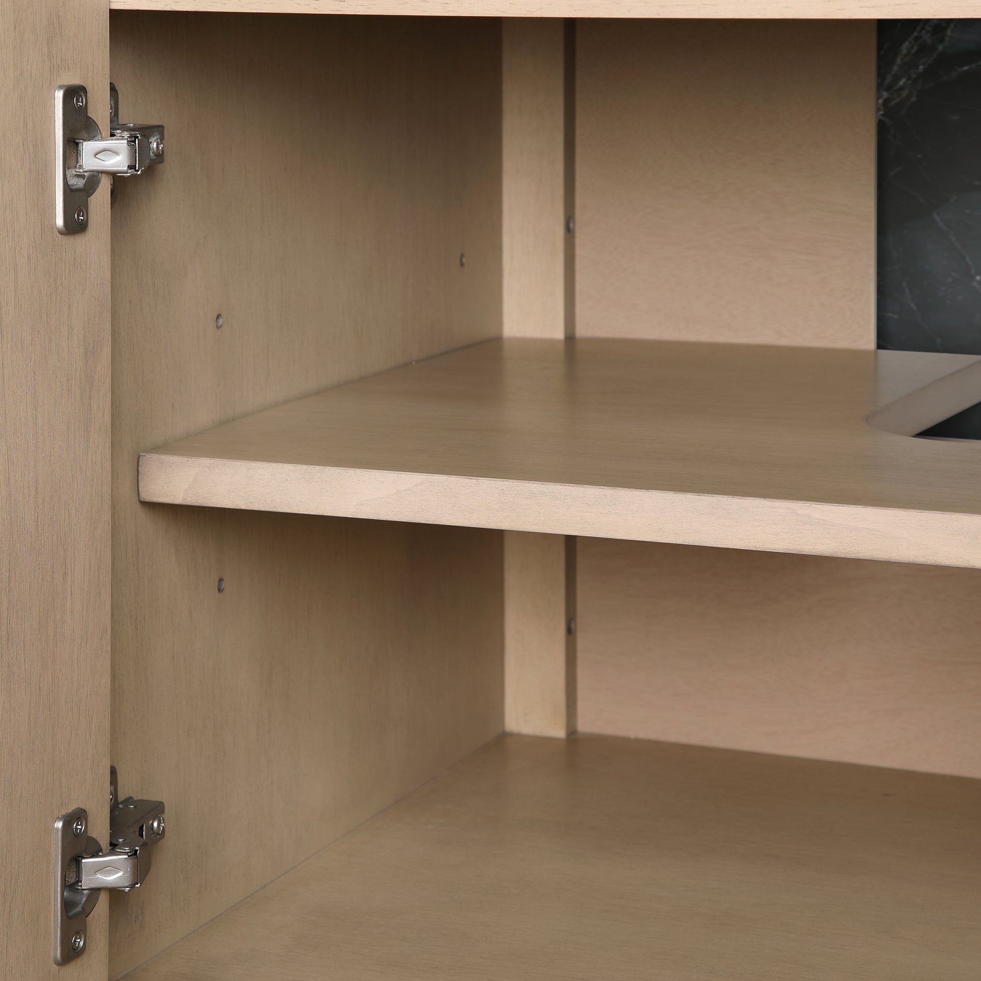 Marbella Vanity 30" - Sahara Birch