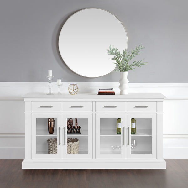 accent cabinet, accent cabinet with storage, storage cabinet