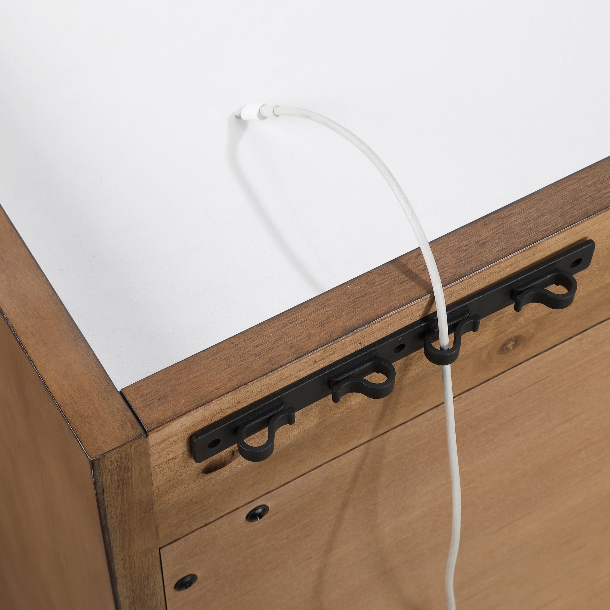 Andrea - Armoire d’appoint avec rangement