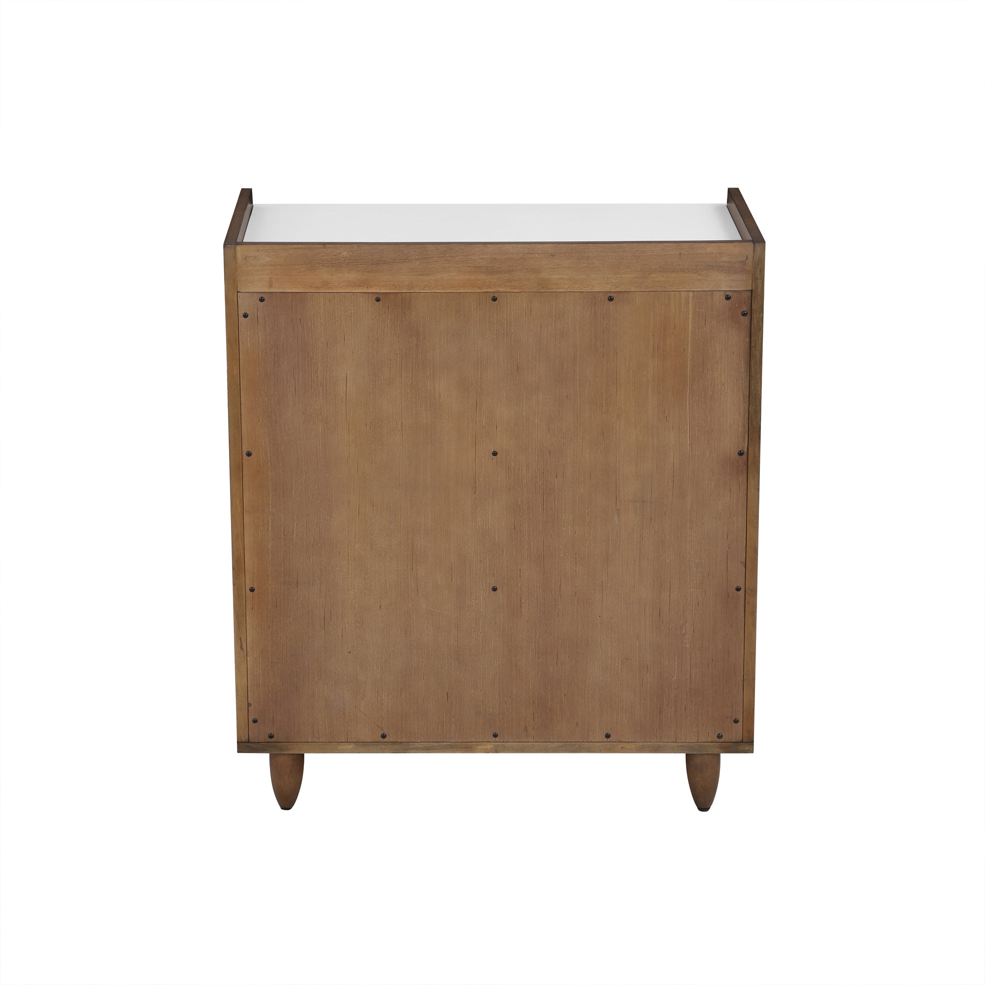 Andrea - Armoire de bar 32" avec rangement