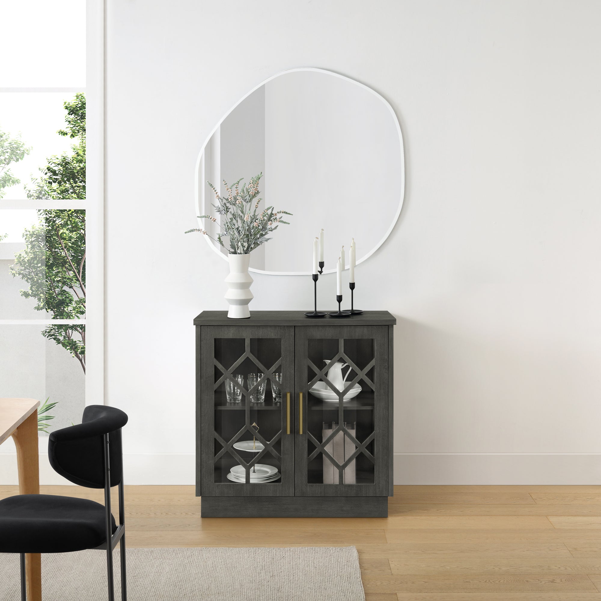 Console d’appoint de 36 po Ari