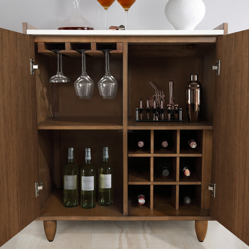 Andrea 32" Bar Cabinet