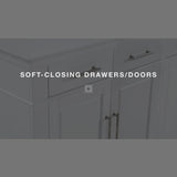 Soft-Close Drawers/Doors