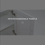 Reversible Panels
