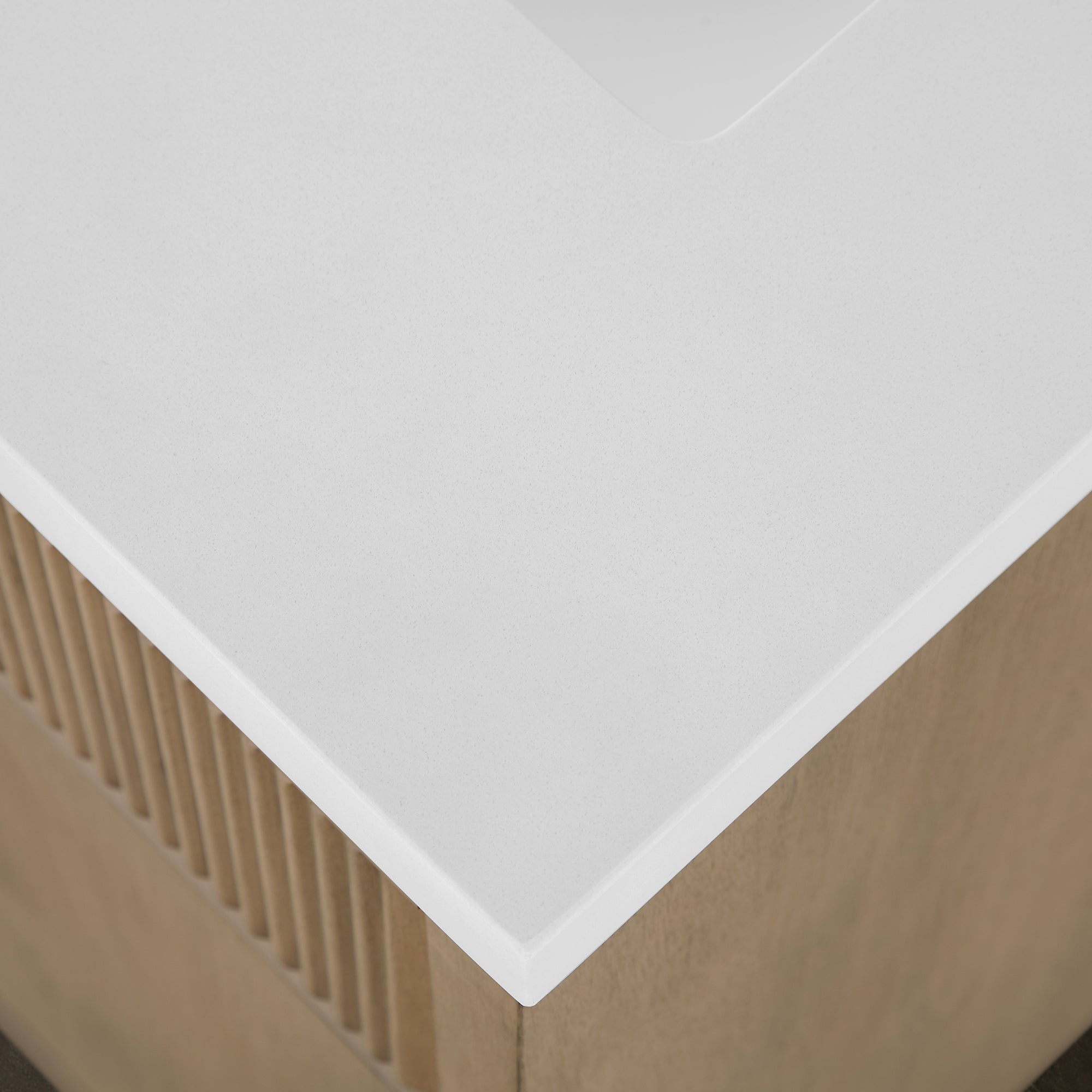 Marbella Vanity 60" - Sahara Birch