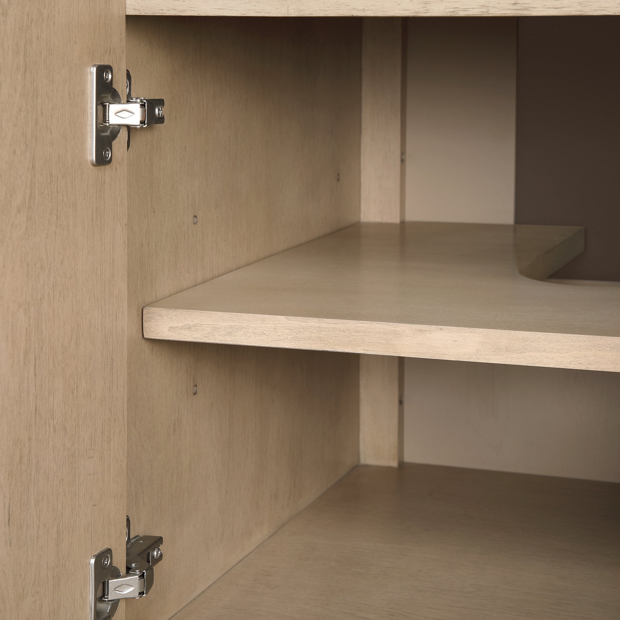 Marbella Vanity 60" - Sahara Birch