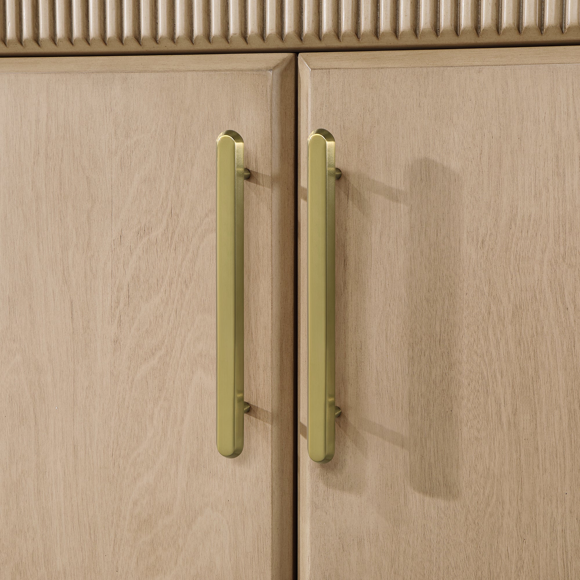 Hedy 60 po - Meuble-lavabo avec dessus en quartz blanc